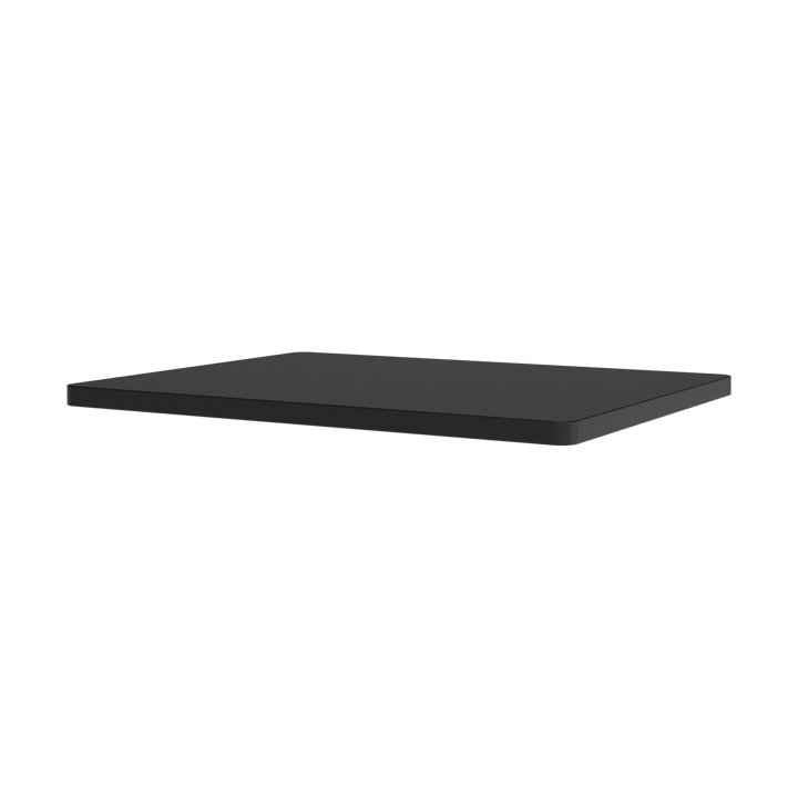Panton Wire prateleira 33x25,7 cm - Preto - Montana