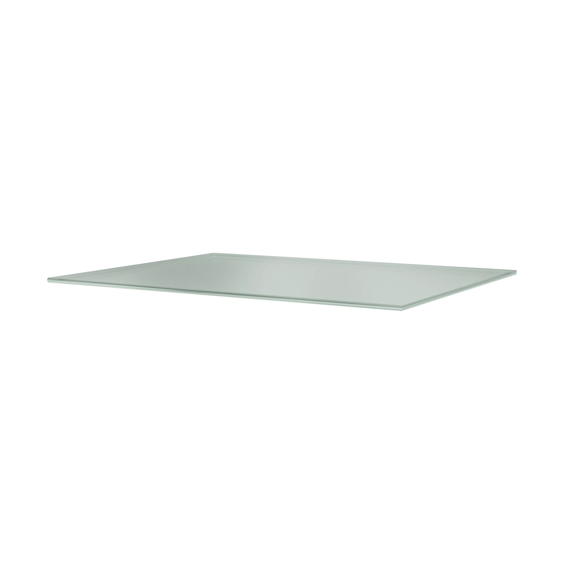 Panton Wire prateleira 33x25,7 cm, Vidro Montana