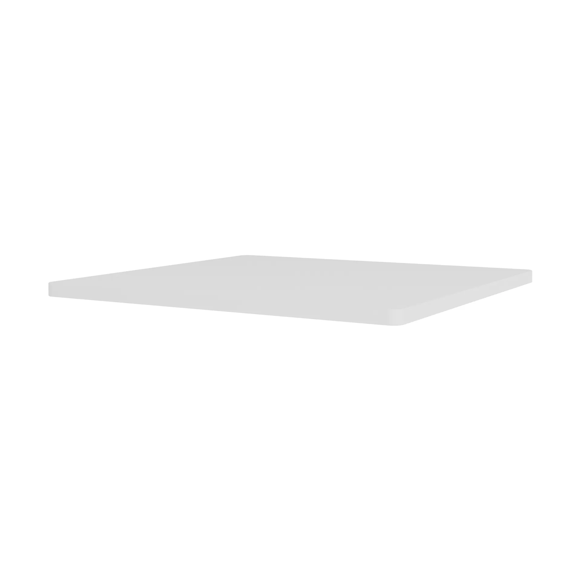 Panton Wire prateleira 33x34.8 cm, Novo branco Montana