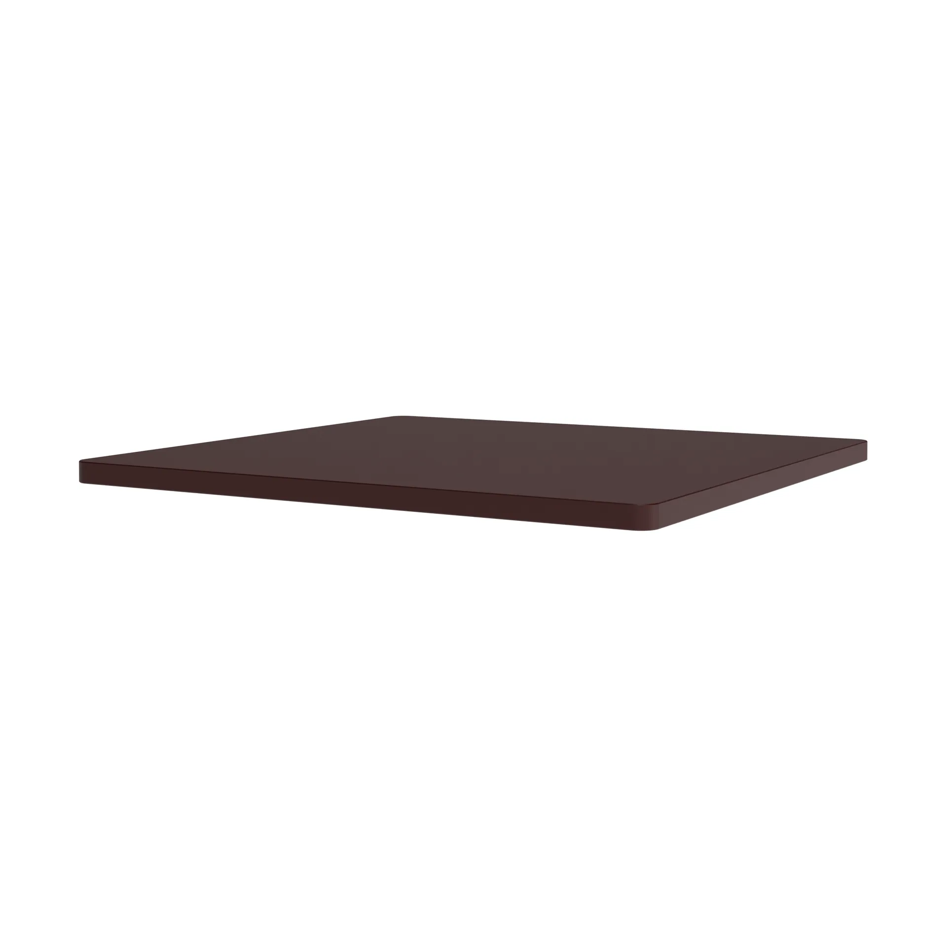 Panton Wire prateleira 33x34.8 cm, Preto vermelho Montana