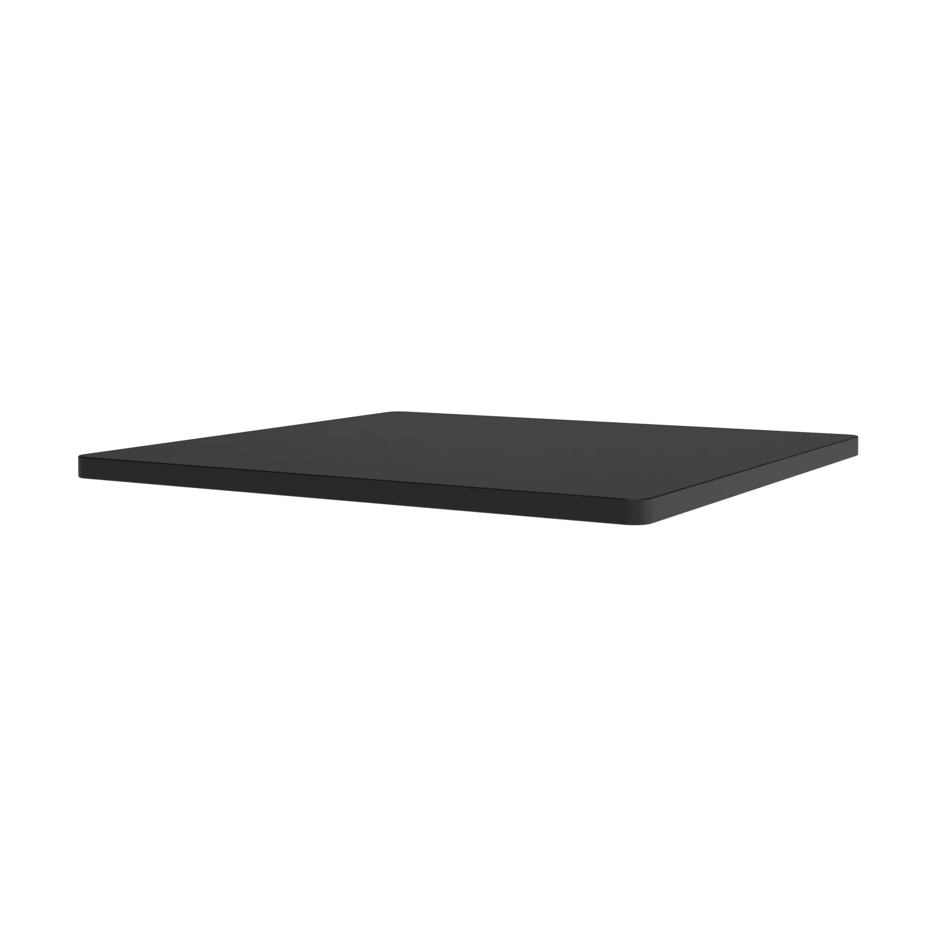 Panton Wire prateleira 33x34.8 cm, Preto Montana