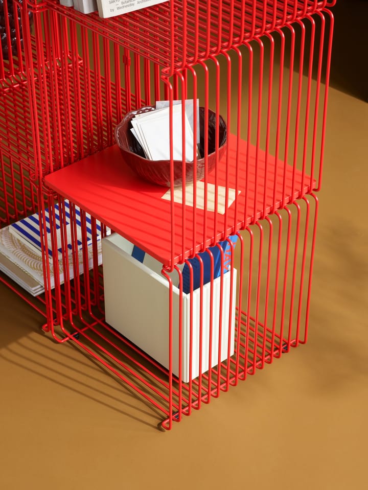 Panton Wire prateleira 33x34.8 cm, Roseira-brava Montana