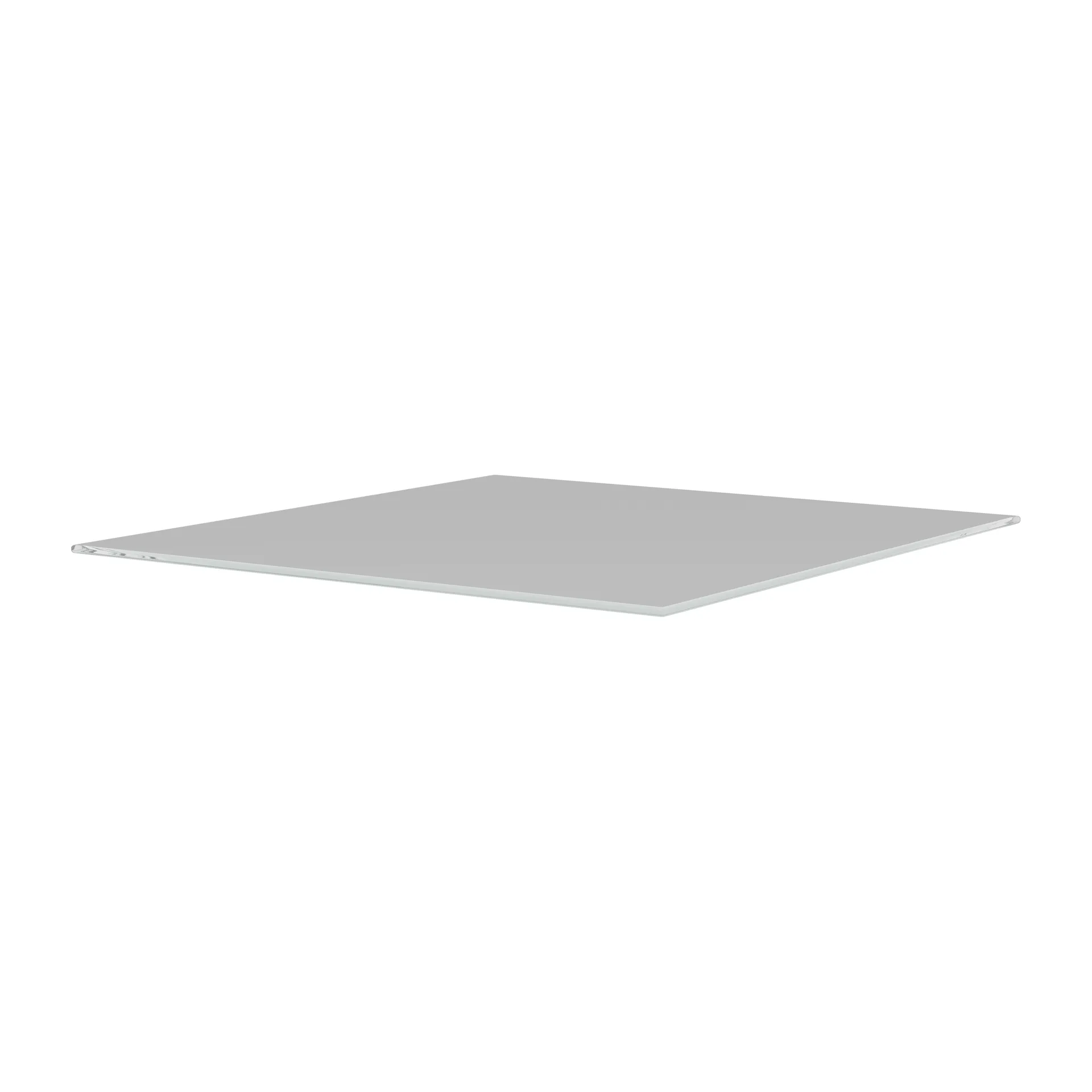 Panton Wire prateleira 33x34.8 cm, Vidro Montana