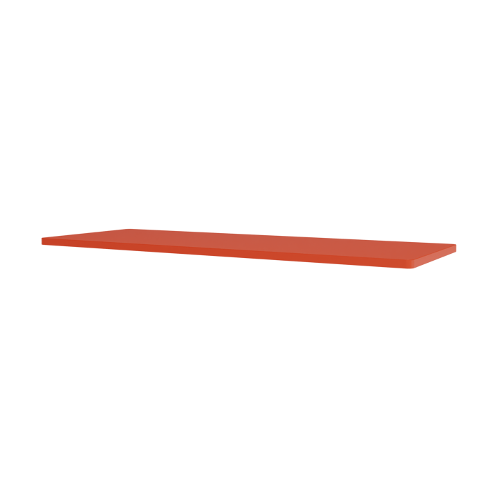 Panton Wire prateleira 68,2x25,7 cm - Roseira-brava - Montana