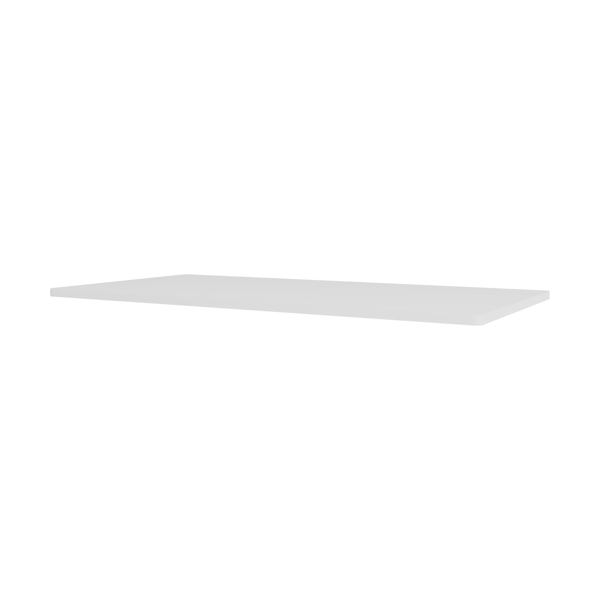 Panton Wire prateleira 68,2x34,8 cm, Novo branco Montana