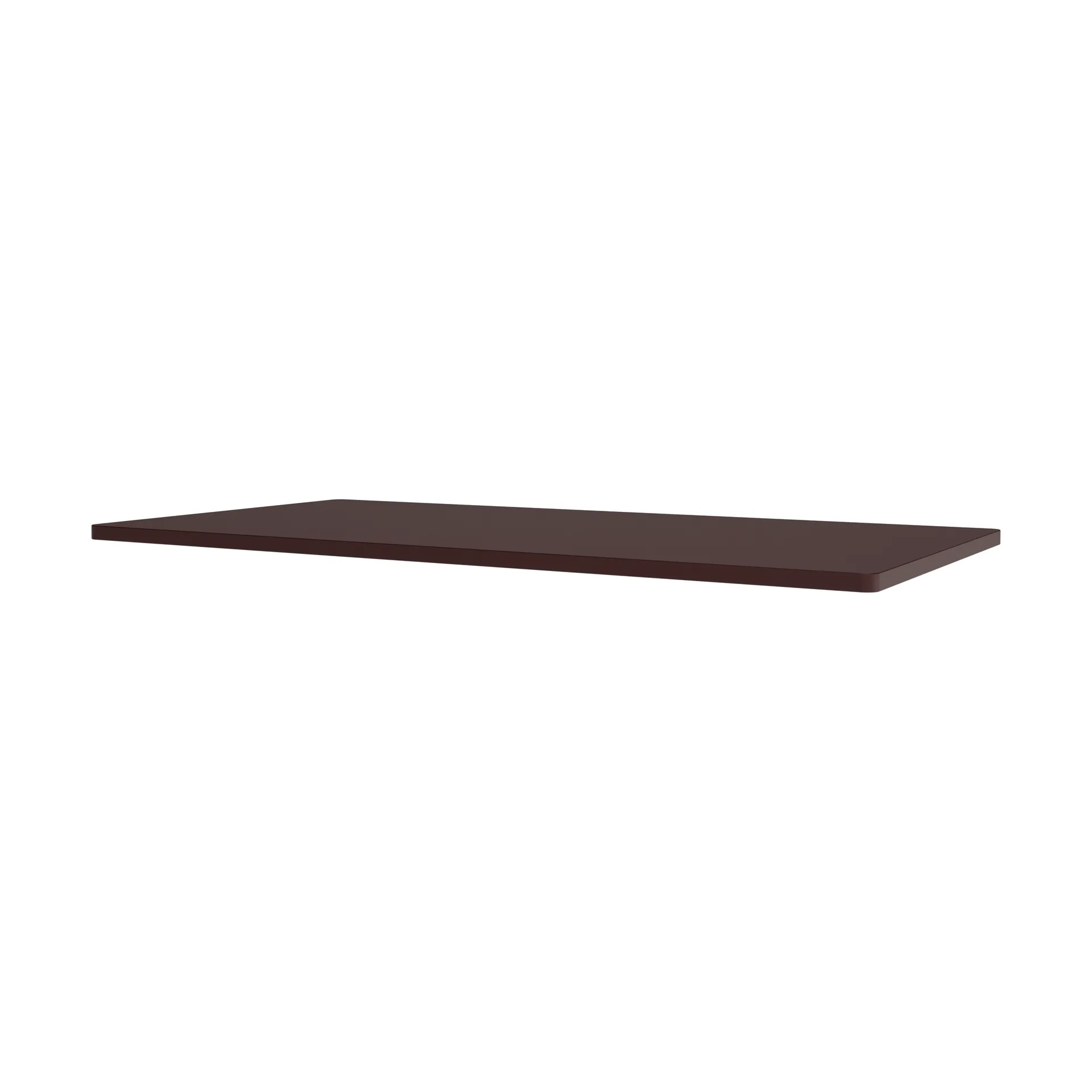 Panton Wire prateleira 68,2x34,8 cm, Preto vermelho Montana
