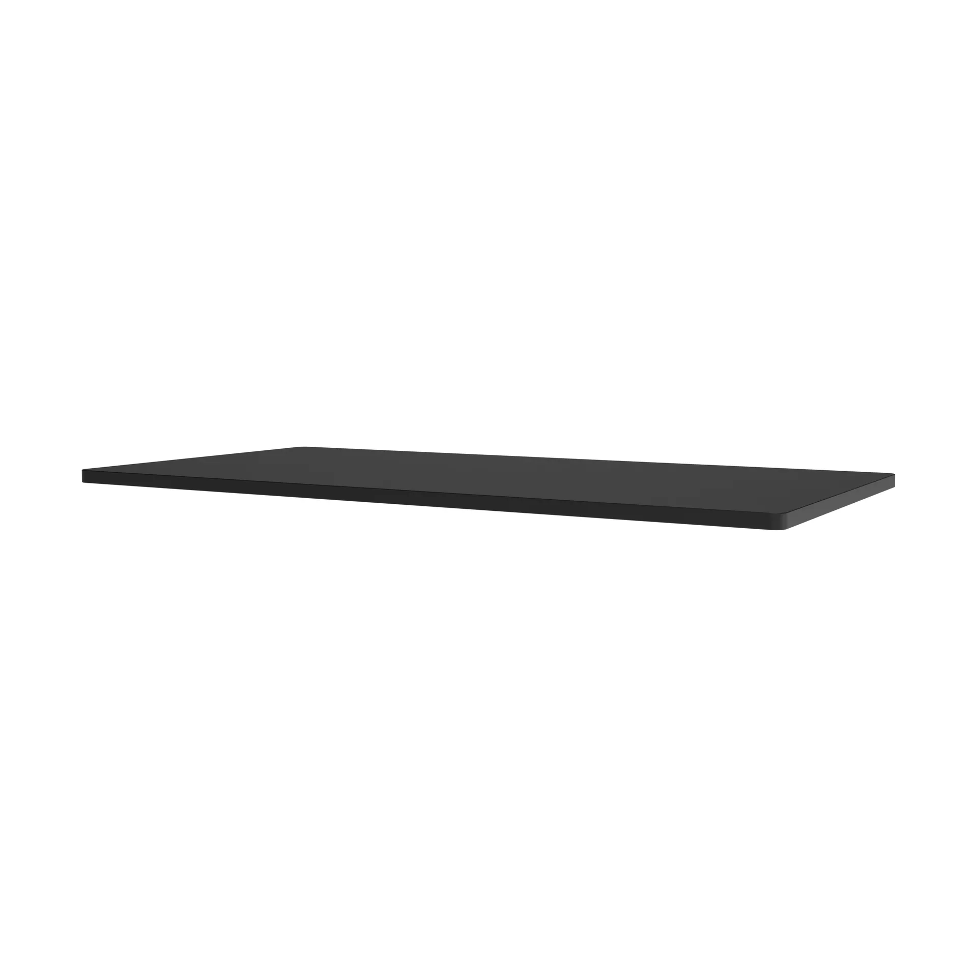 Panton Wire prateleira 68,2x34,8 cm, Preto Montana