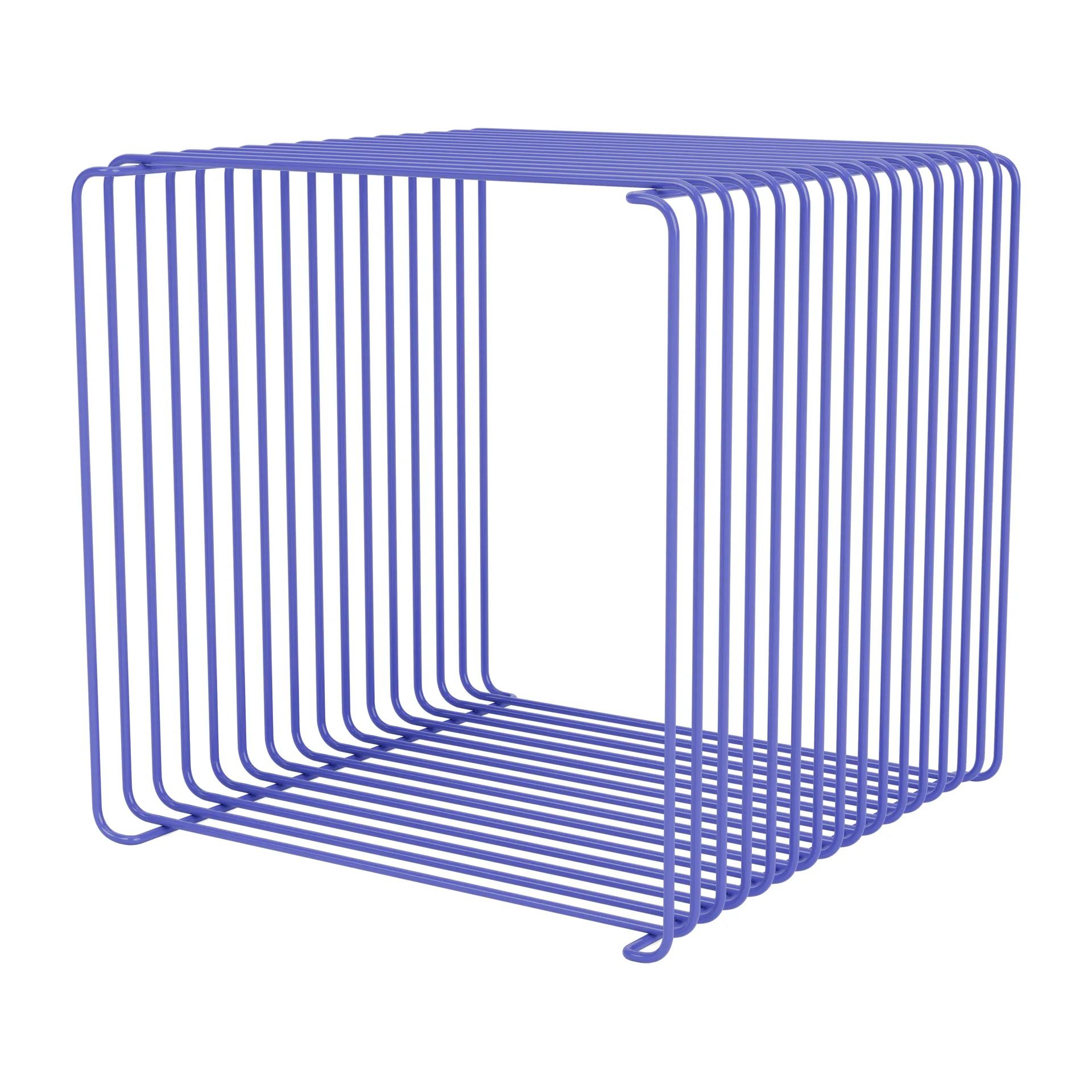 Panton Wire Single prateleira 34,8x34,8x34,8 cm, Monarch Montana