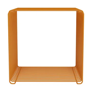 Panton Wire Single prateleira 34,8x34,8x34,8 cm - Tangerine - Montana