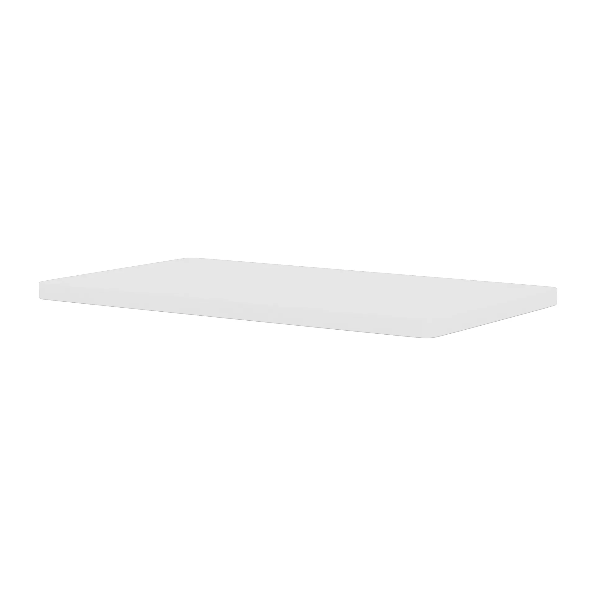 Panton Wire tampo 18.8x34.8 cm, New white Montana
