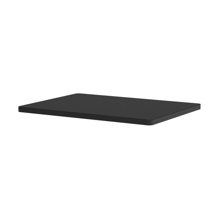 Panton Wire tampo 34,8x25,7 cm - Preto - Montana
