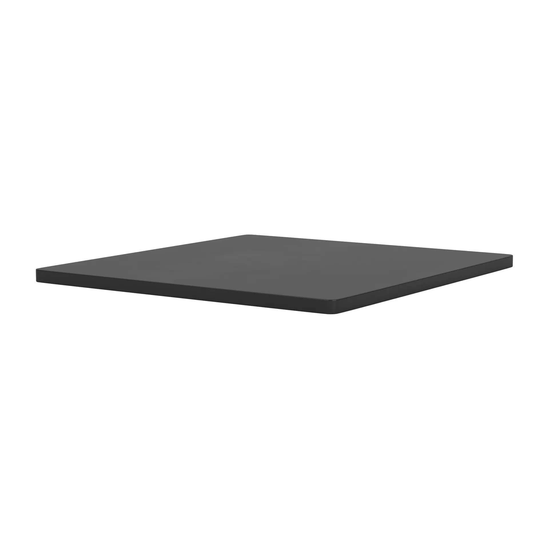 Panton Wire tampo 34.8x34.8 cm, Preto Montana