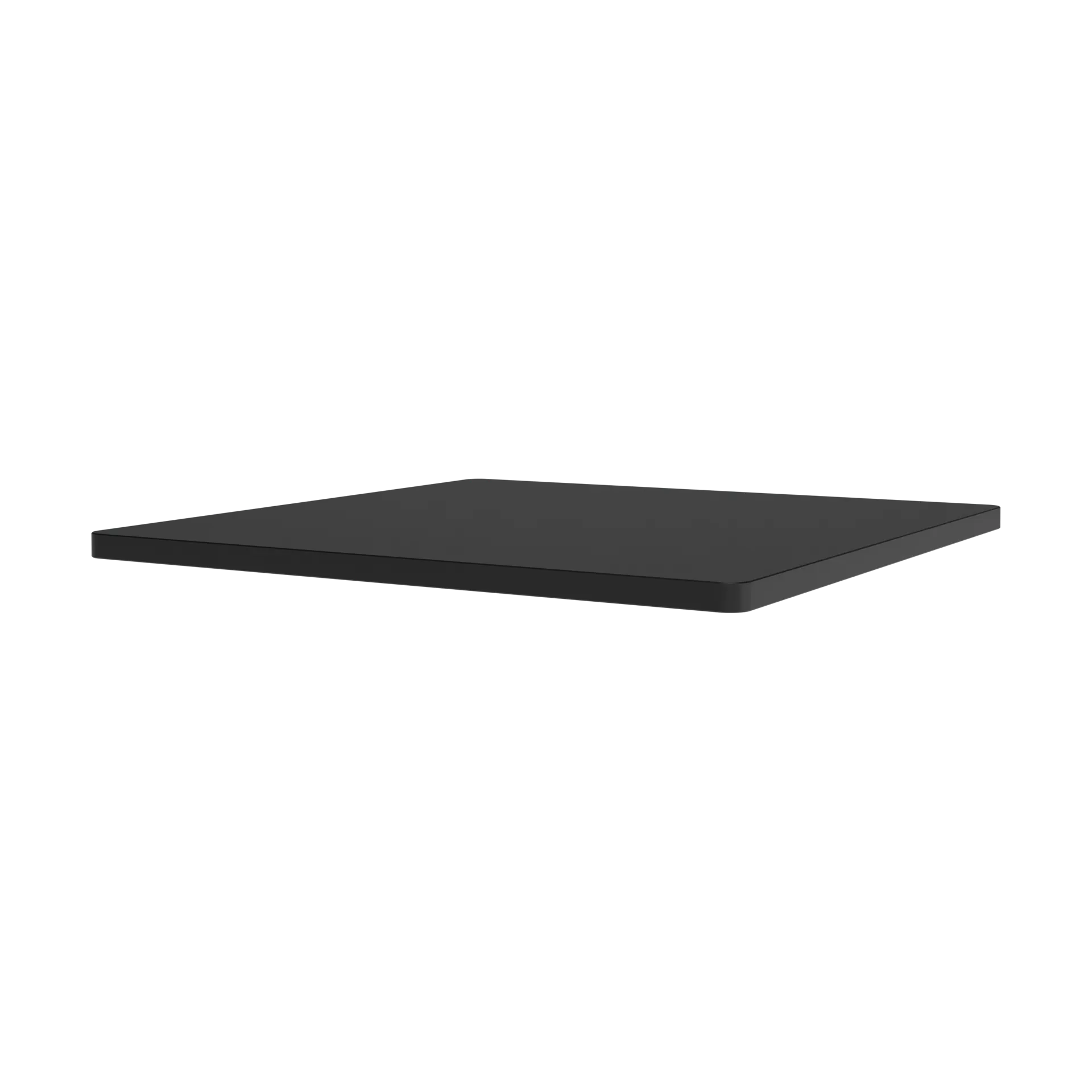 Panton Wire tampo 34.8x34.8 cm, Preto Montana