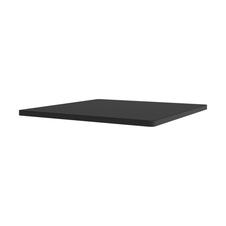 Panton Wire tampo 34.8x34.8 cm - Preto - Montana