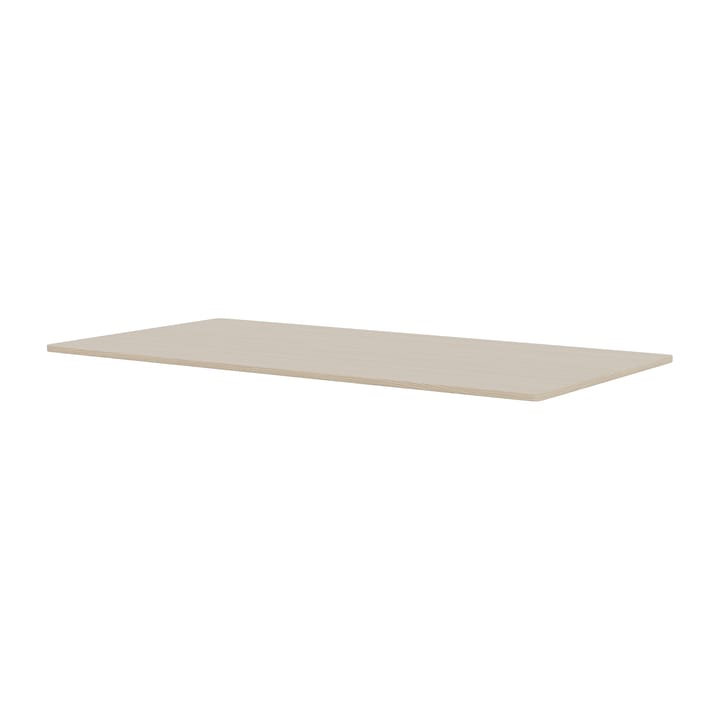 Panton Wire tampo 70,1x34,8 cm - Carvalho branco - Montana