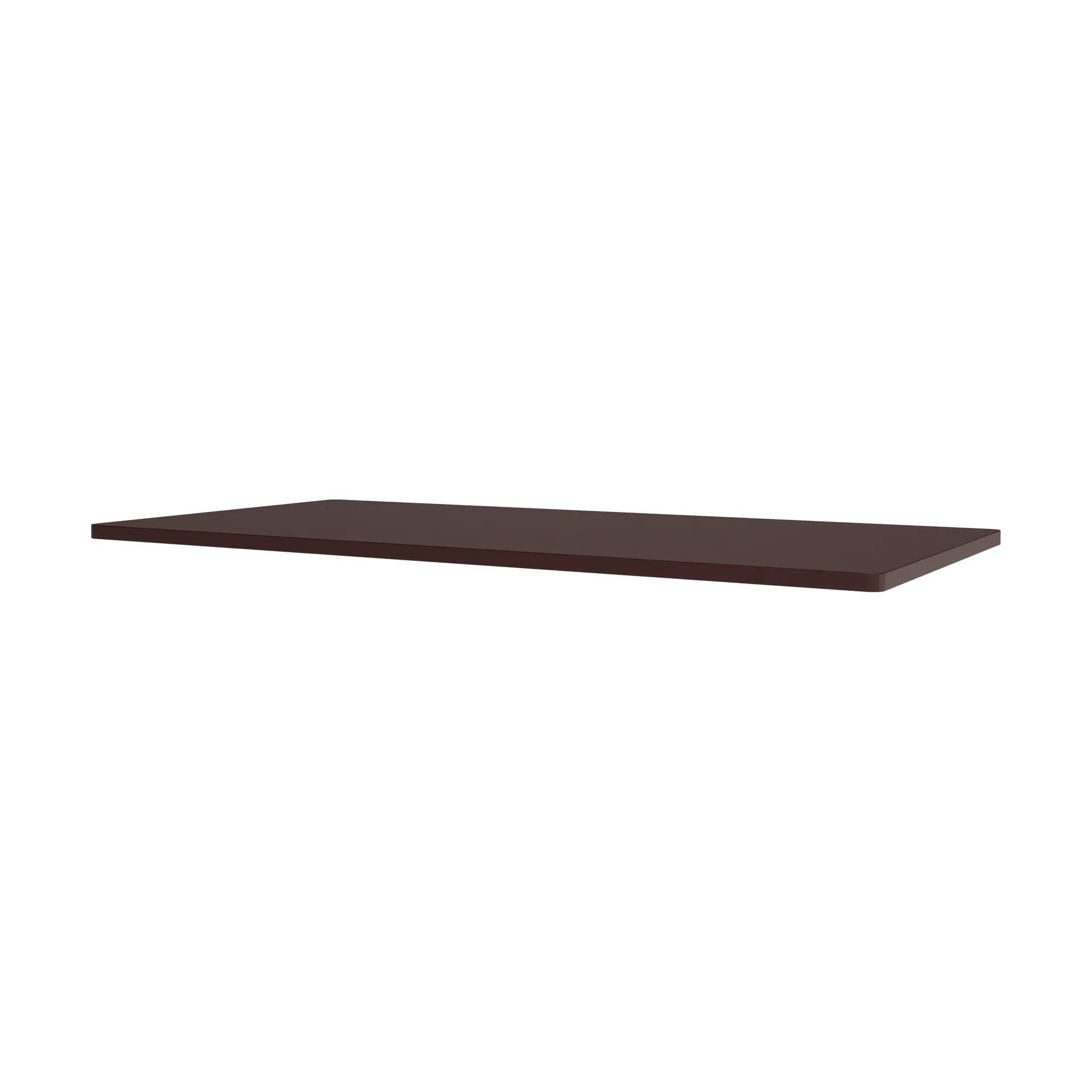Panton Wire tampo 70,1x34,8 cm, Preto vermelho Montana