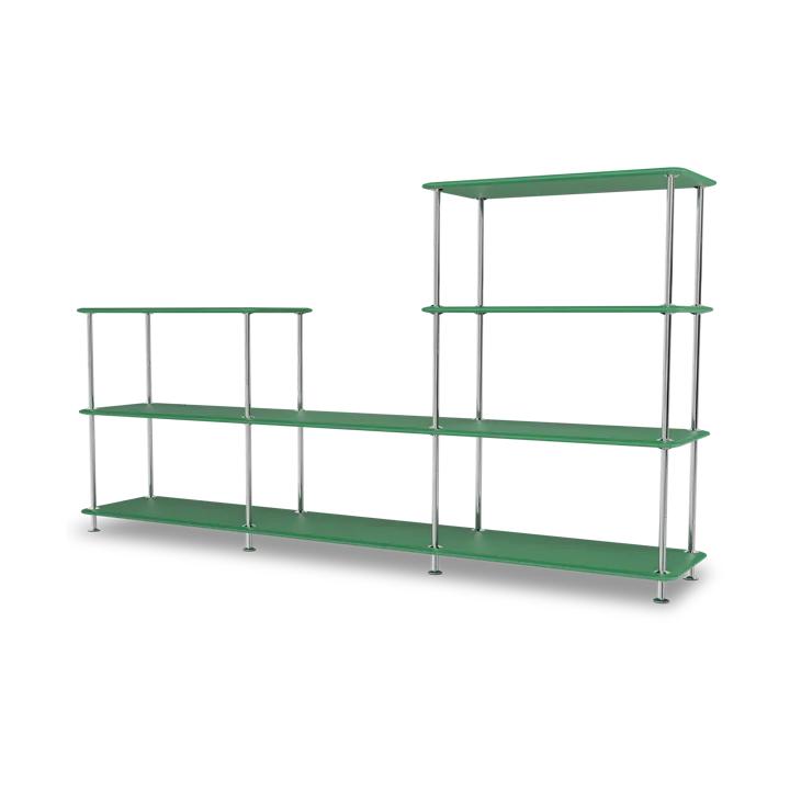 Prateleira Montana Free 312000 - Parsley structured-chrome - Montana