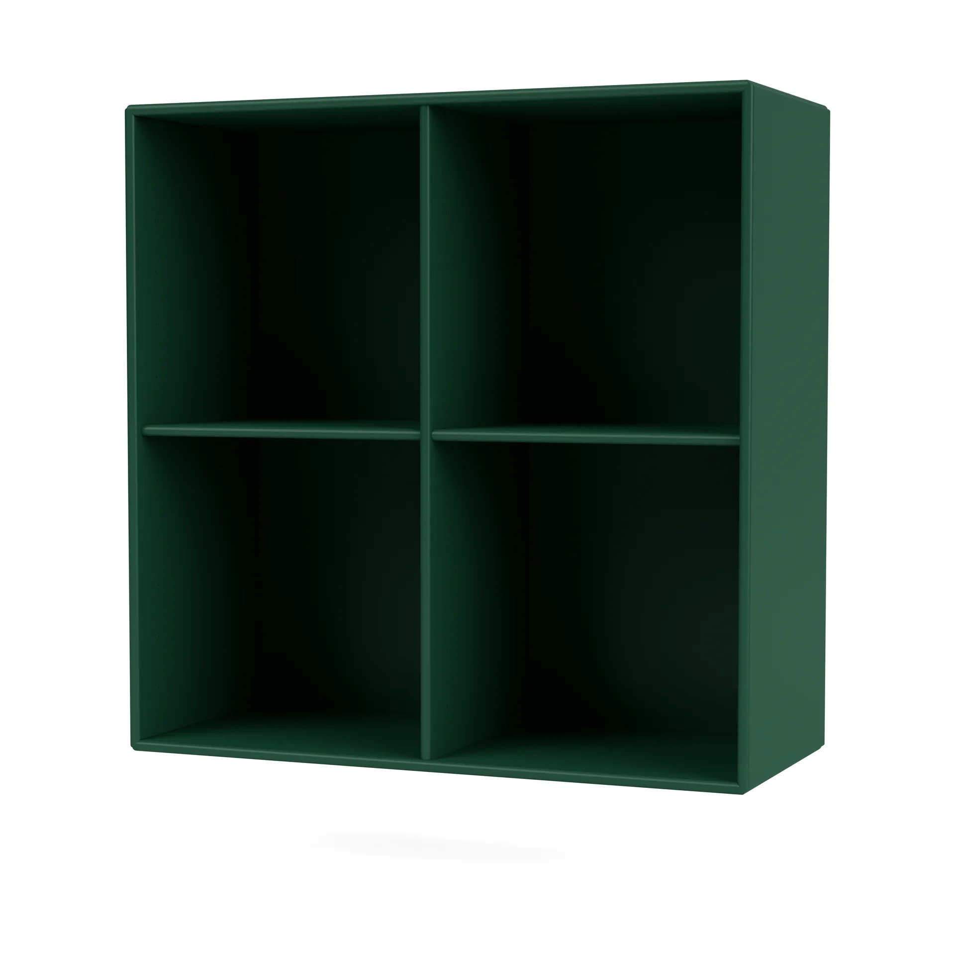 Prateleira SHOW 69,6x69,6 cm incl. trilho de suspensão, 136-Pine Montana