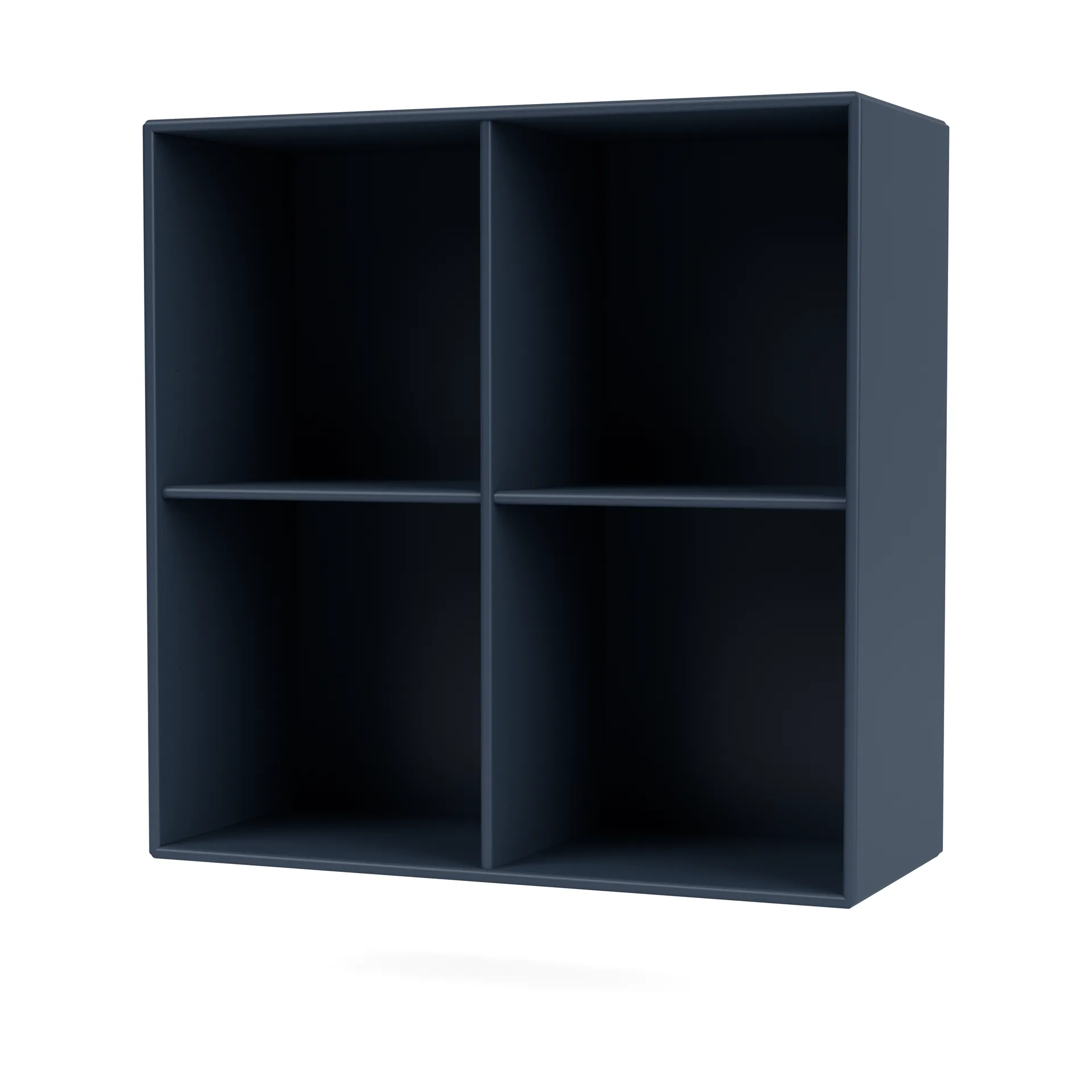 Prateleira SHOW 69,6x69,6 cm incl. trilho de suspensão, 138-zimbro Montana