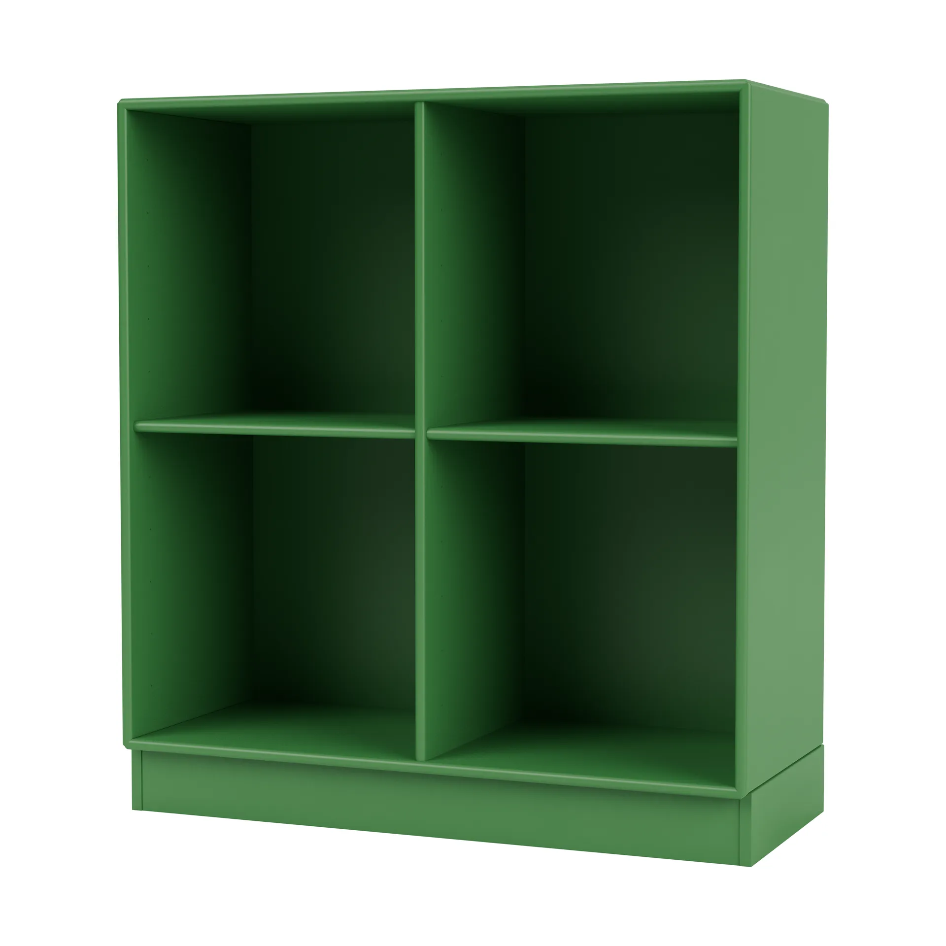 Prateleira SHOW 69,6x69,6 cm, rodapé 7 cm , 152-Parsley Montana