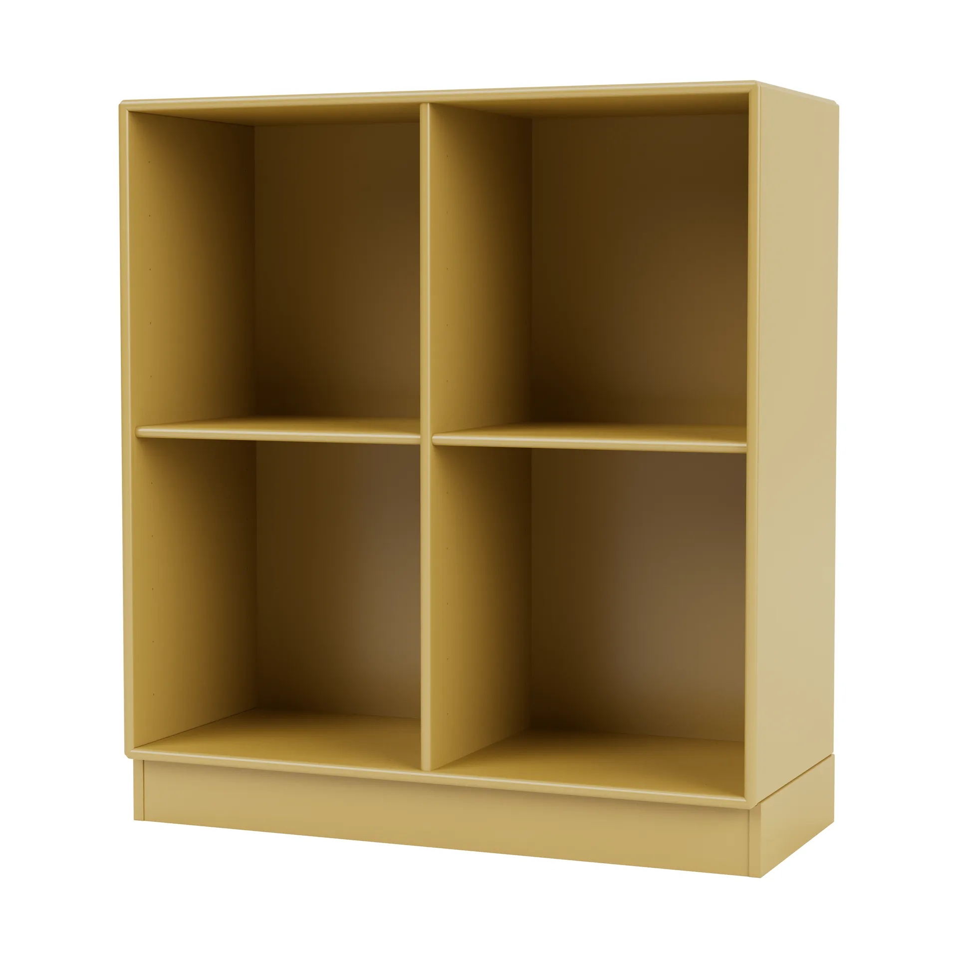 Prateleira SHOW 69,6x69,6 cm, rodapé 7 cm , 157-Cumin Montana