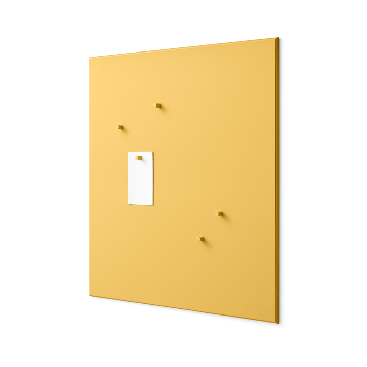 Quadro de avisos Montana 69,6x69,6 cm - Acacia - Montana