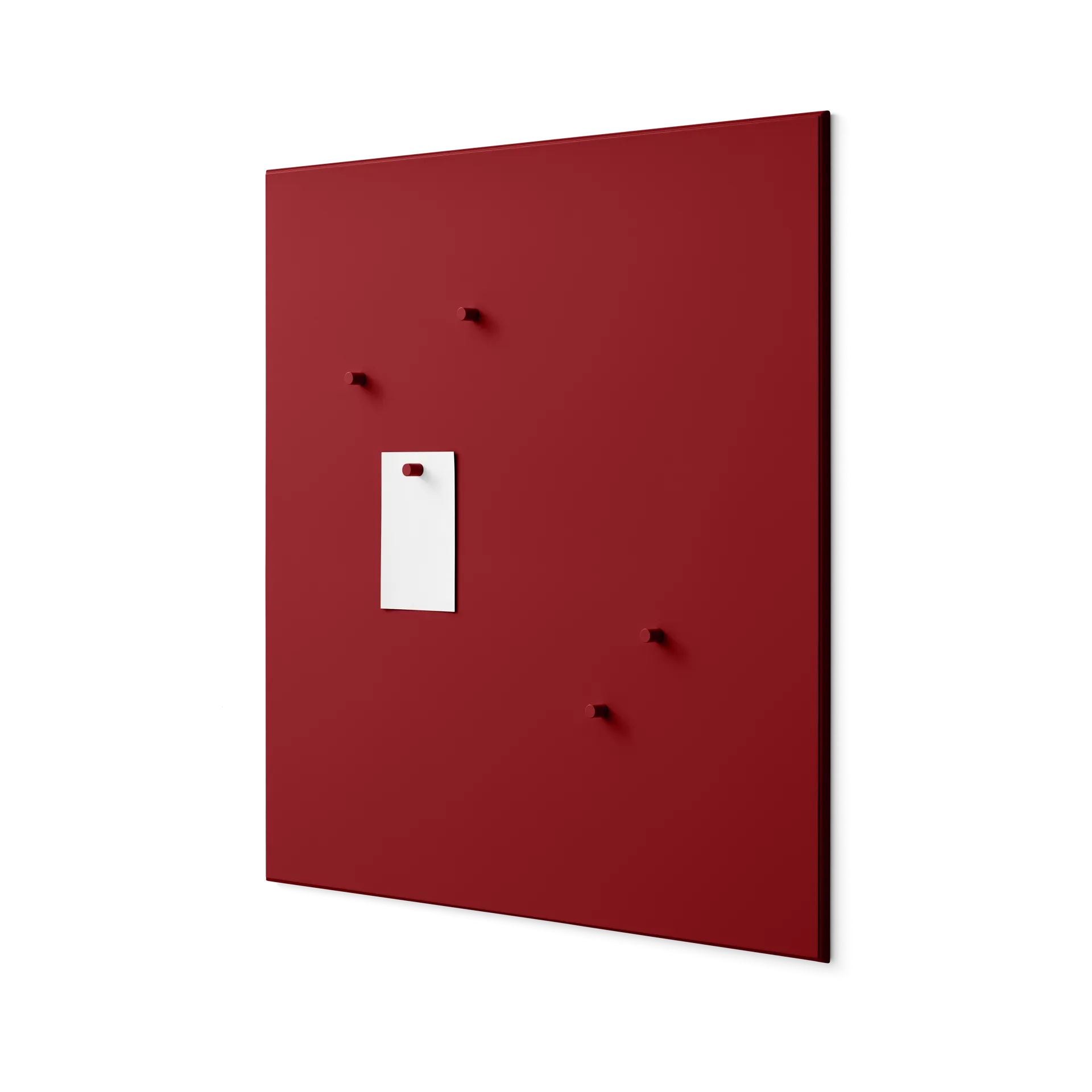 Quadro de avisos Montana 69,6x69,6 cm, Beetroot Montana