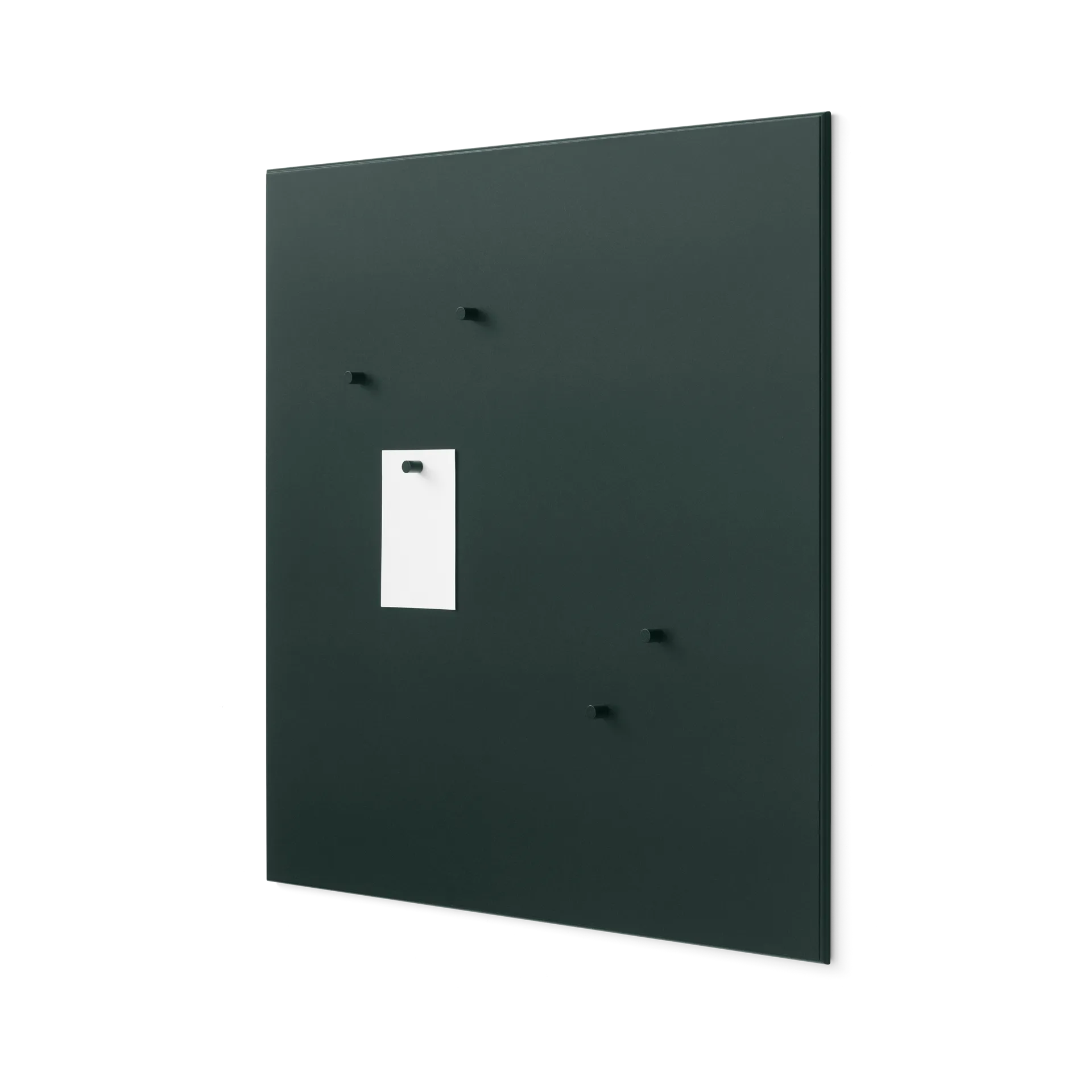 Quadro de avisos Montana 69,6x69,6 cm, BlackJade Montana