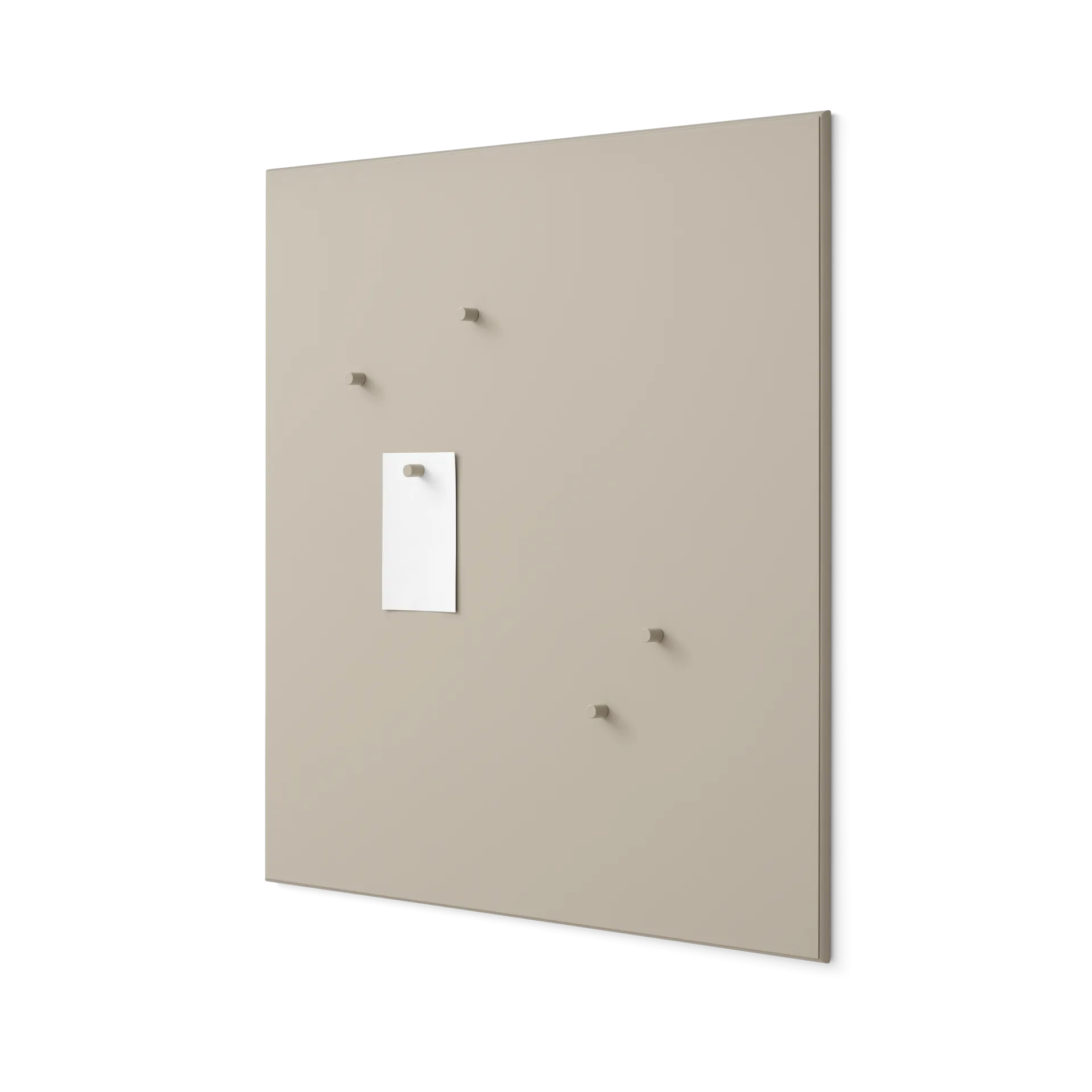 Quadro de avisos Montana 69,6x69,6 cm, Clay Montana