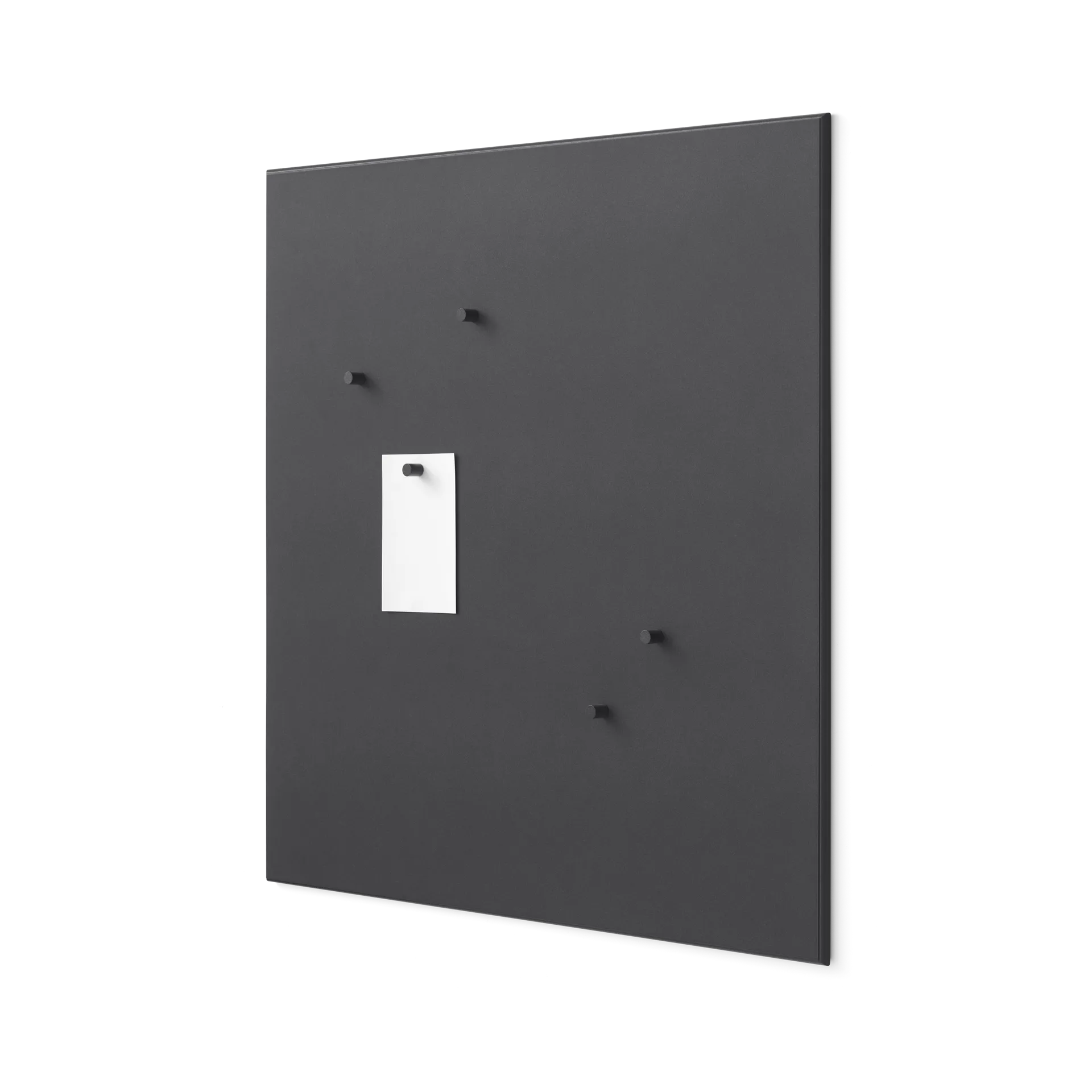 Quadro de avisos Montana 69,6x69,6 cm, Coal Montana