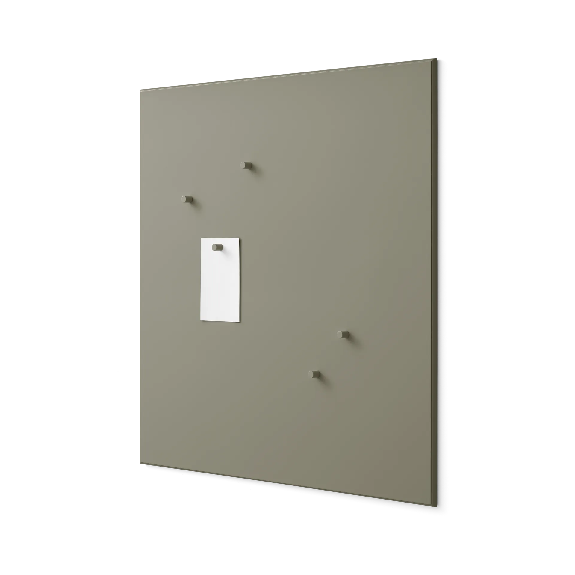 Quadro de avisos Montana 69,6x69,6 cm, Fennel Montana