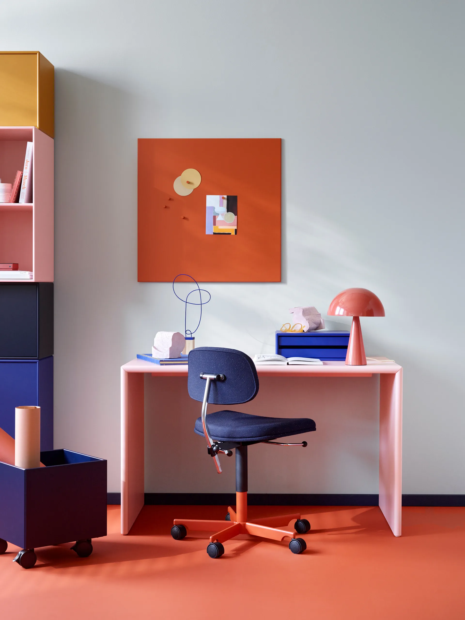 Quadro de avisos Montana 69,6x69,6 cm, Hokkaido Montana