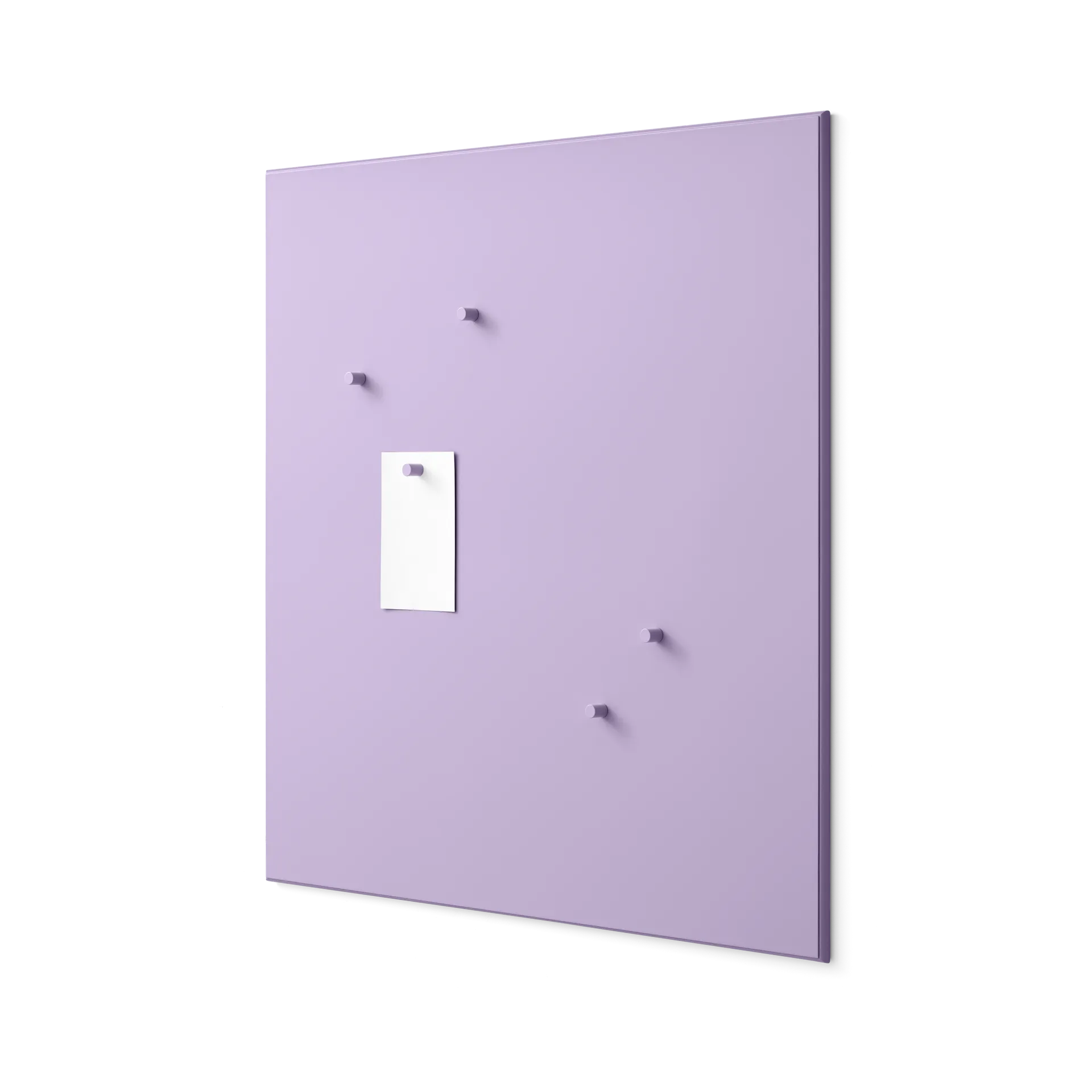 Quadro de avisos Montana 69,6x69,6 cm, Iris Montana