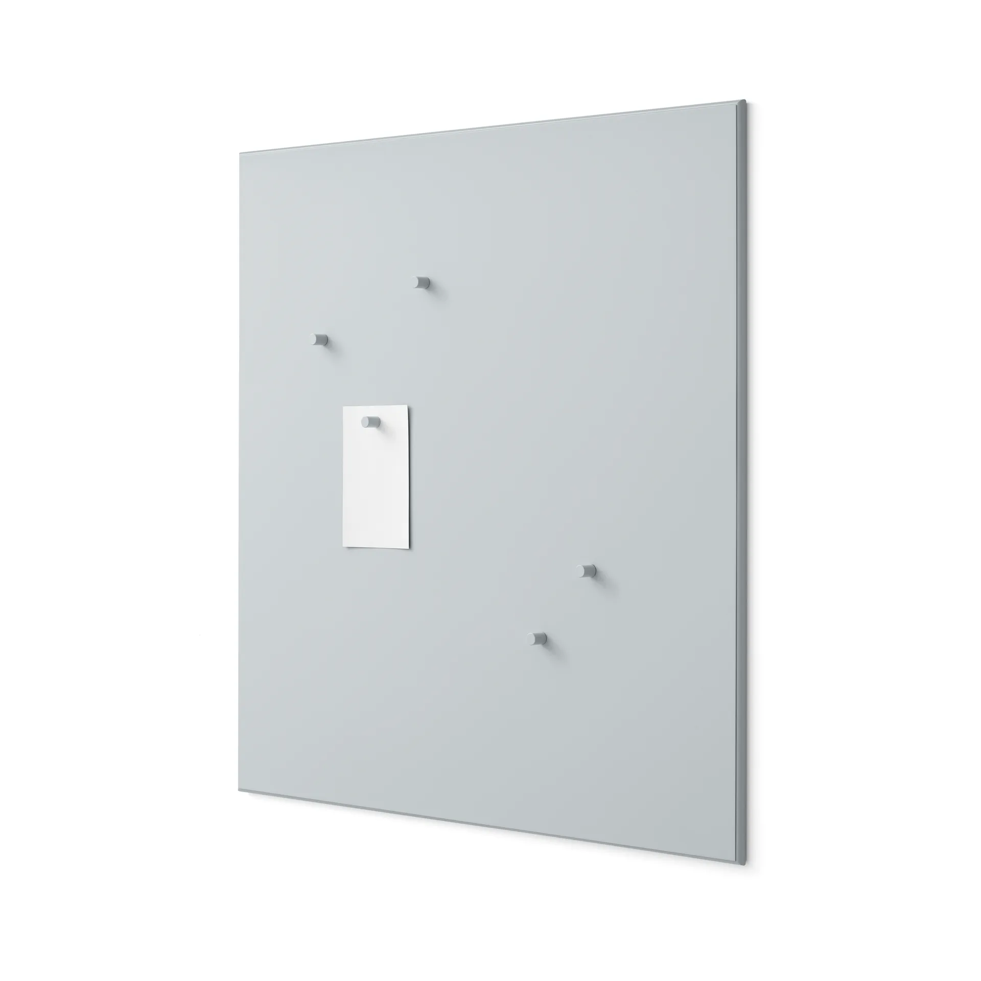 Quadro de avisos Montana 69,6x69,6 cm, Oyster Montana