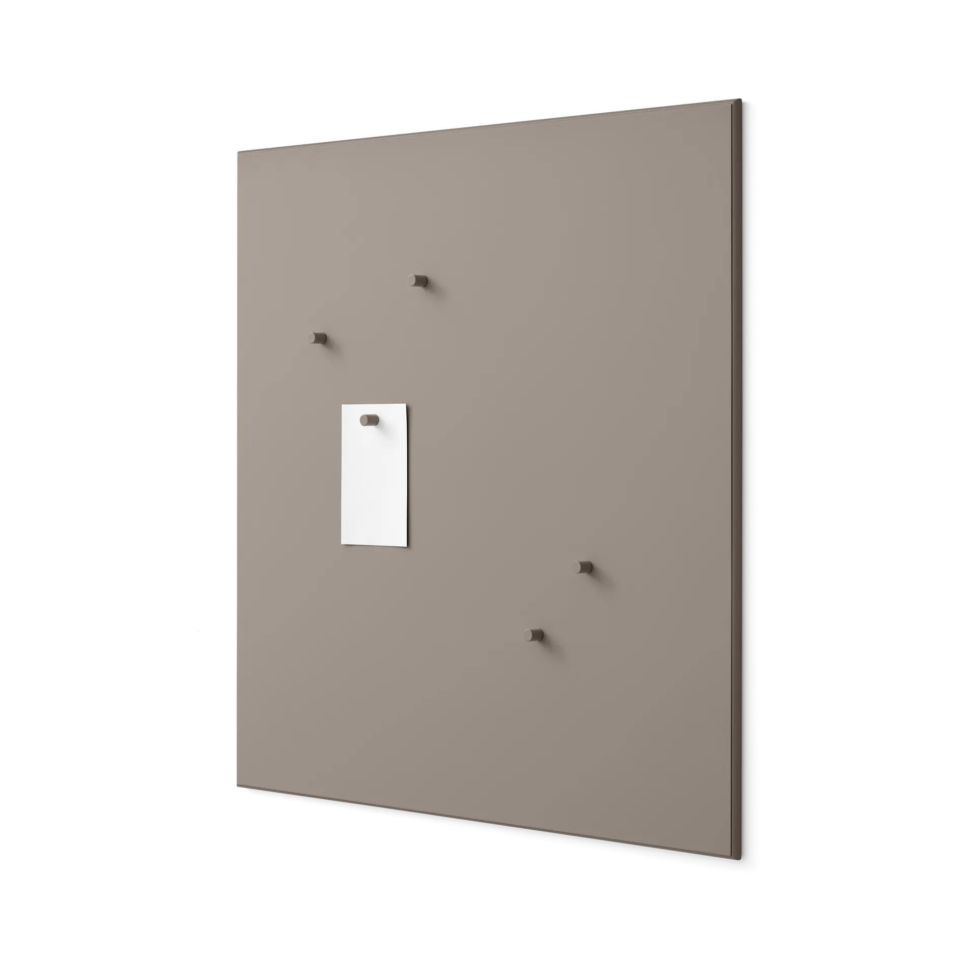 Quadro de avisos Montana 69,6x69,6 cm, Truffle Montana