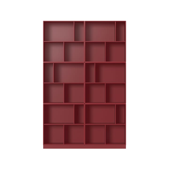Read estante - Beetroot 165 incl. Base 7 cm - Montana