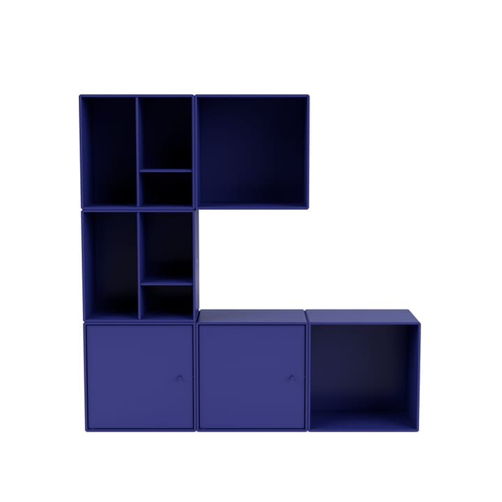 Sistema de estantes Montana Mini 6x2 Monarch - undefined - Montana