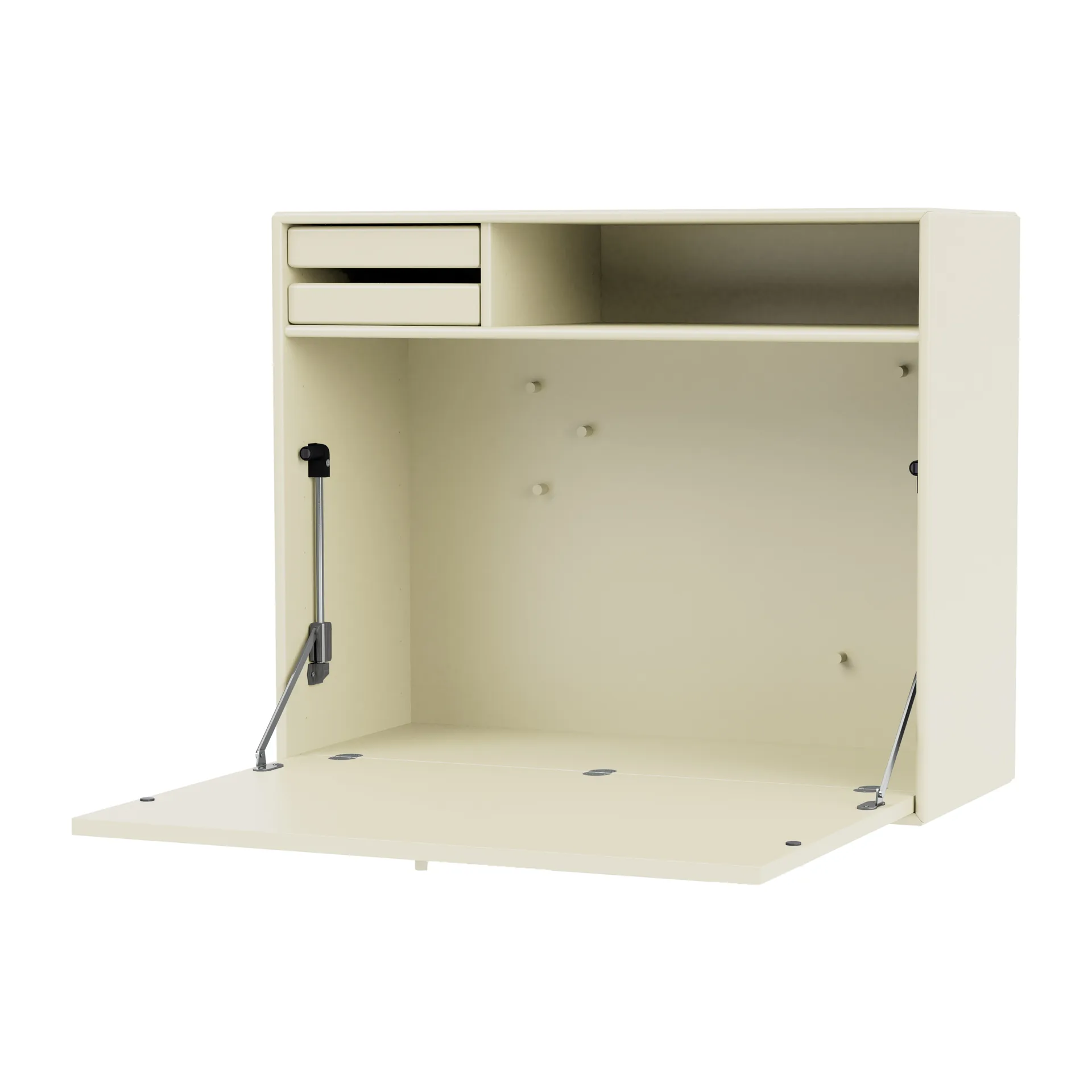 STUDIO escrivania, suspensa, Baunilha Montana