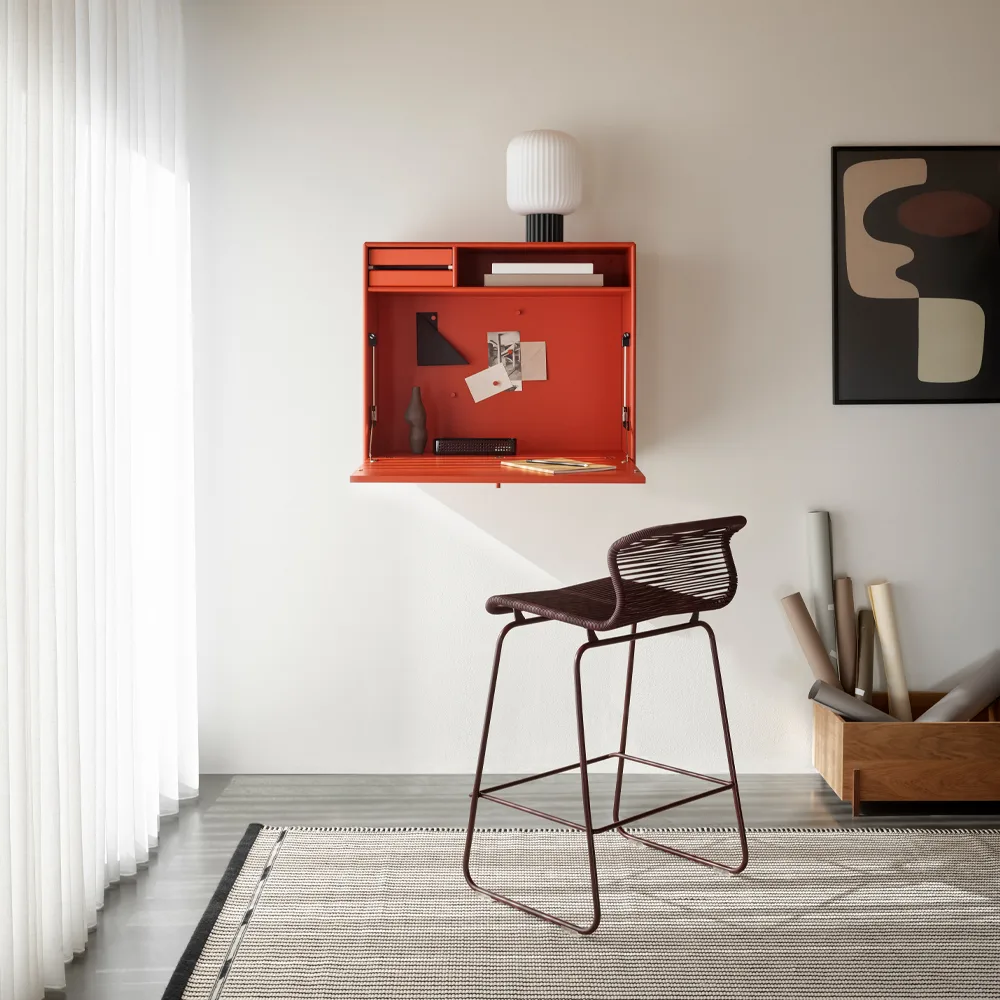 STUDIO escrivania, suspensa, Truffle 141 Montana