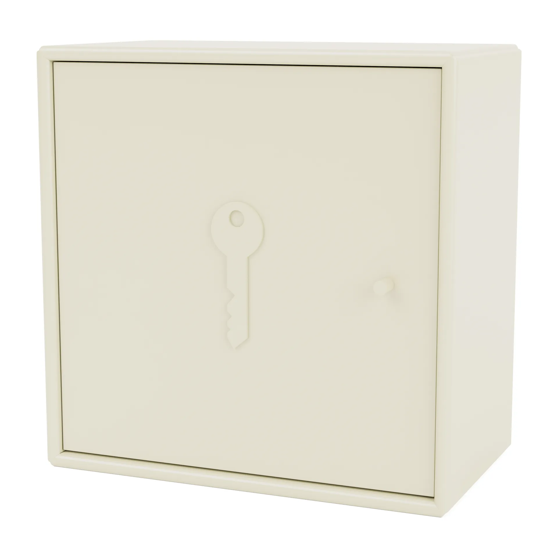 UNLOCK Key gabinete 35.4x35.4 cm, Baunilha Montana