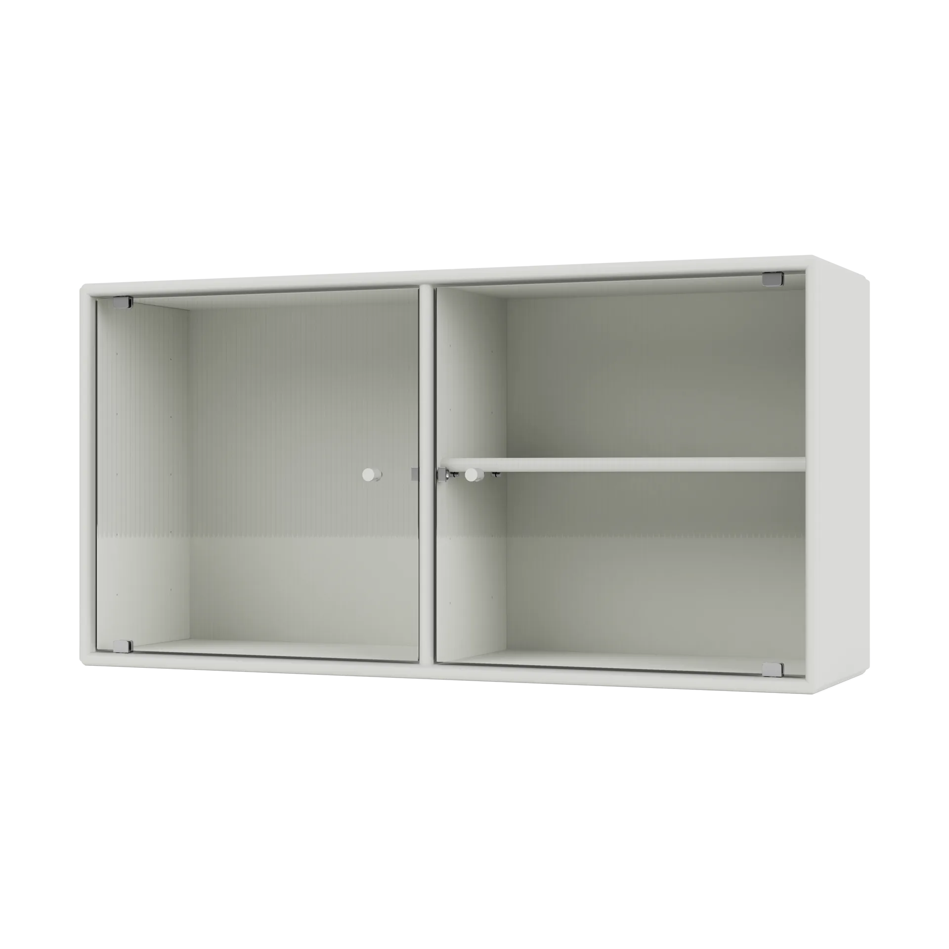 Vitrina Ripple I 69,6x35,4x20 cm, Nordic Montana