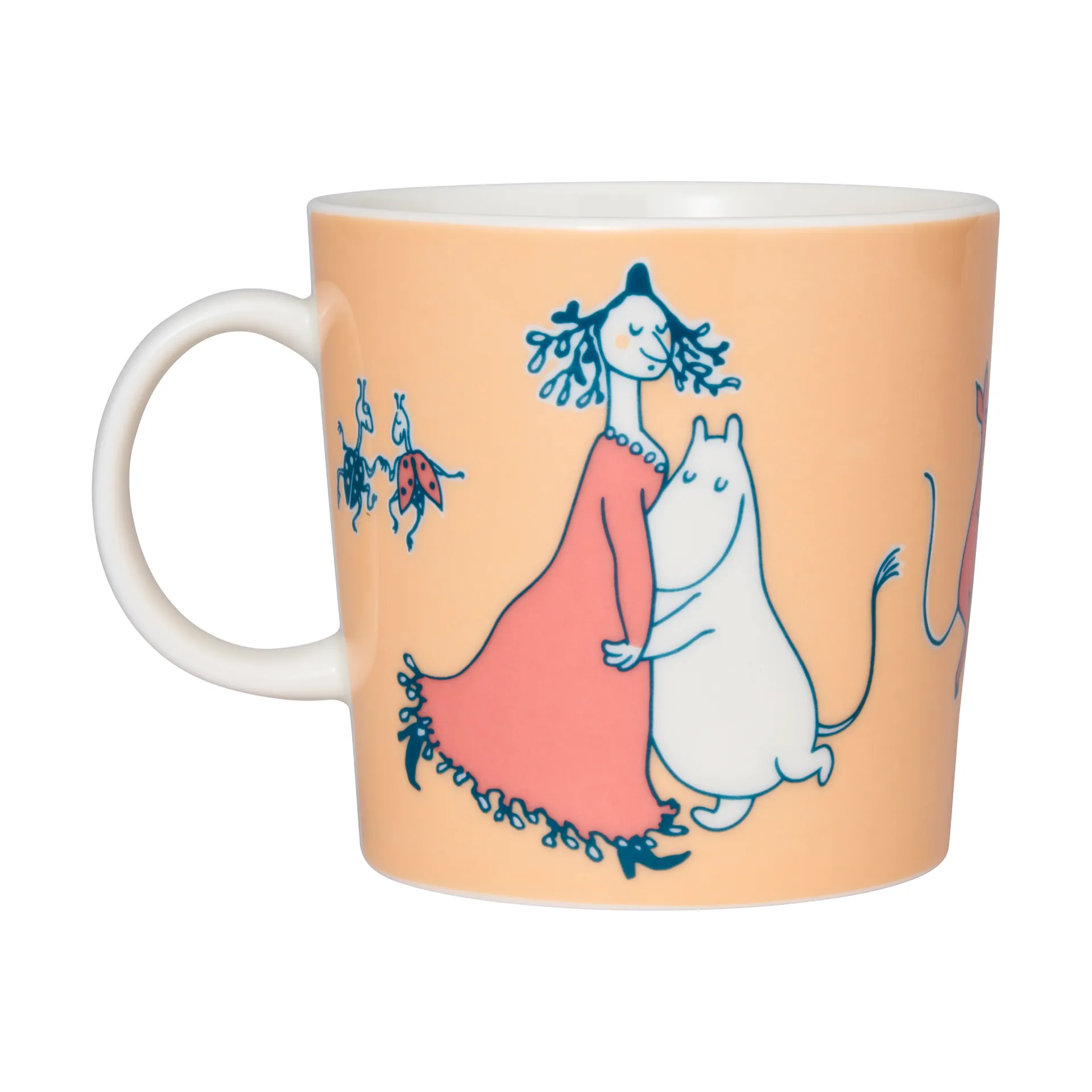 ABC Moomin caneca 40 cl, A Moomin Arabia