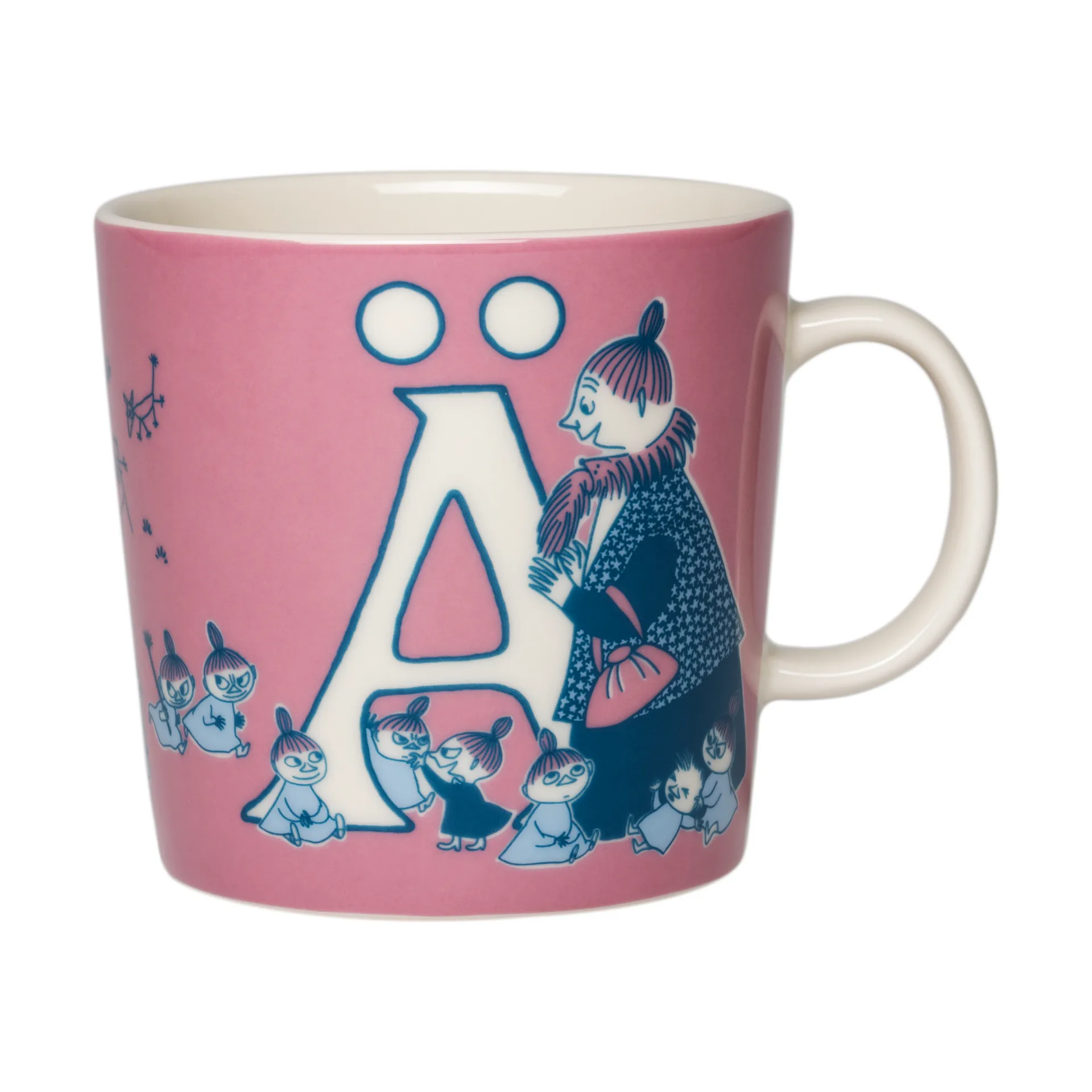 ABC Moomin caneca 40 cl, Ä Moomin Arabia
