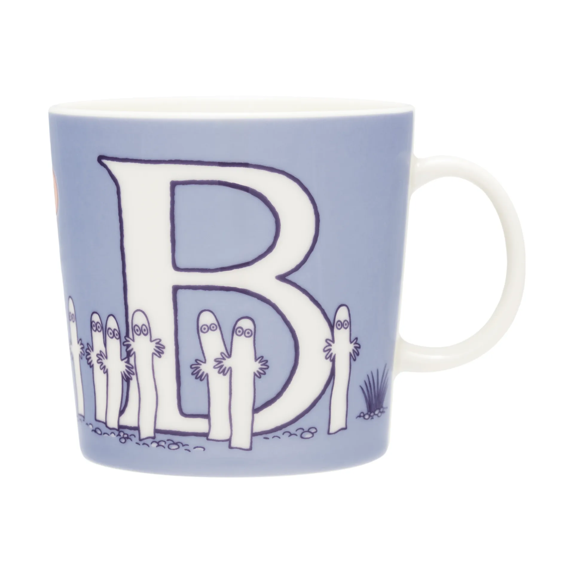 ABC Moomin caneca 40 cl, B Moomin Arabia