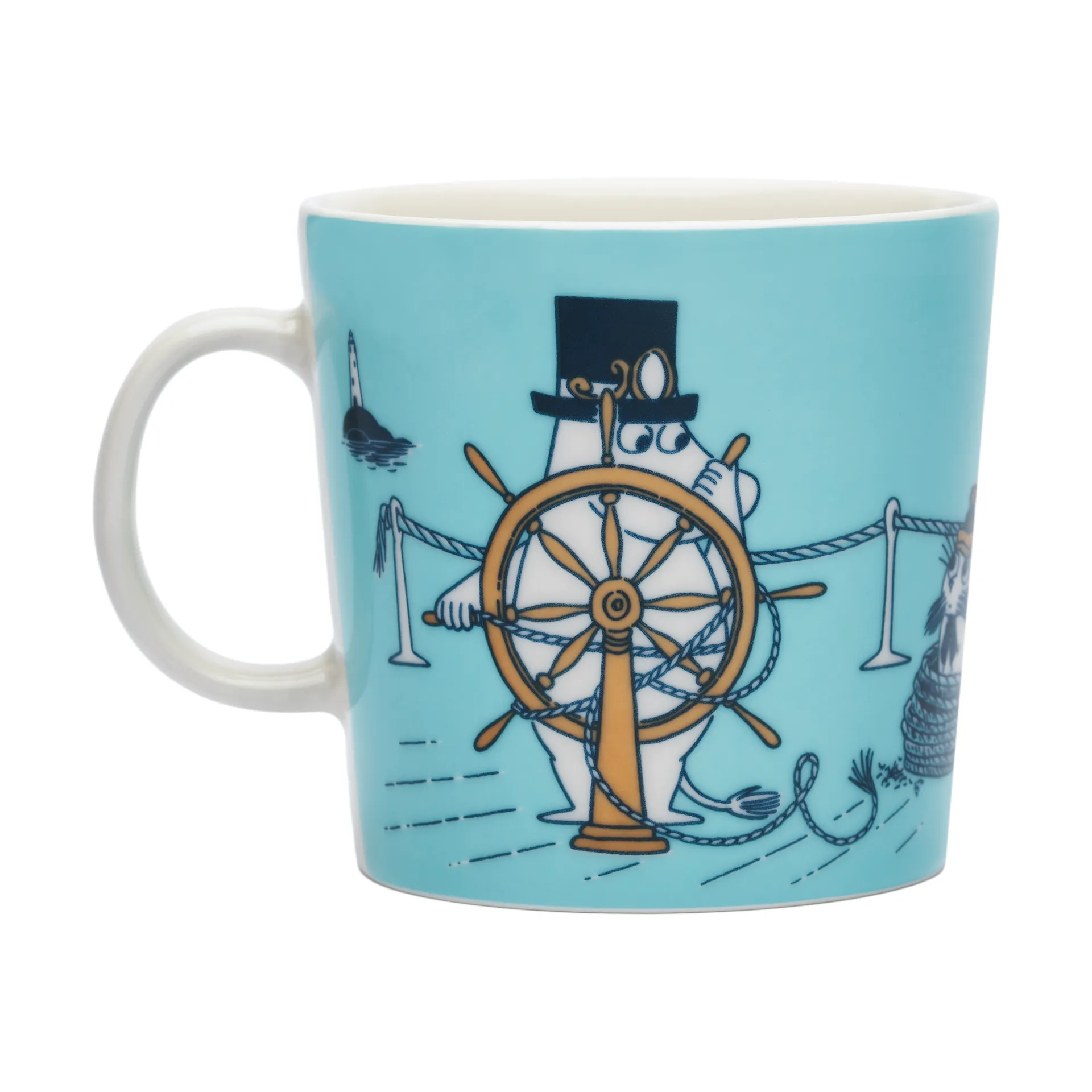 ABC Moomin caneca 40 cl, C Moomin Arabia