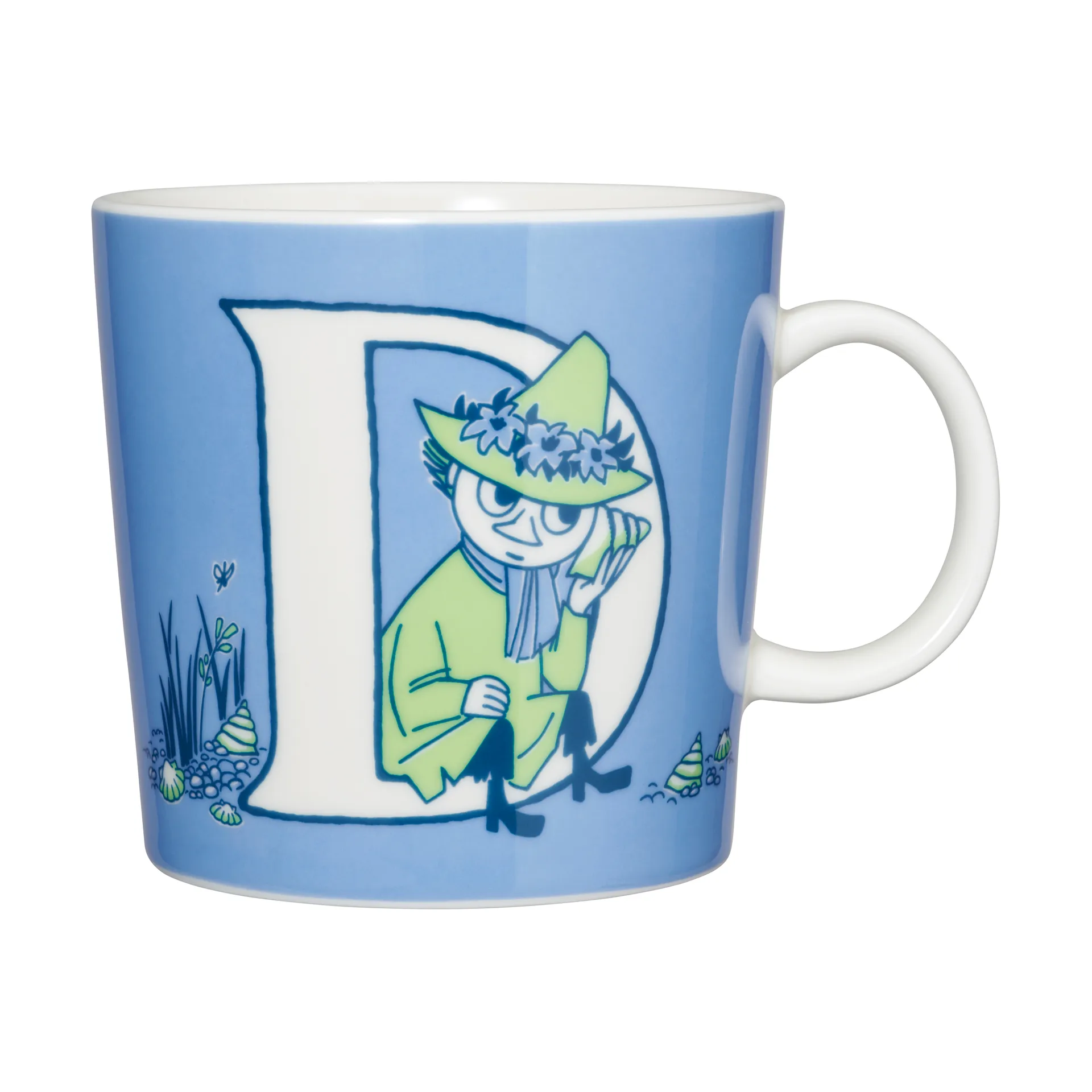 ABC Moomin caneca 40 cl, D Moomin Arabia