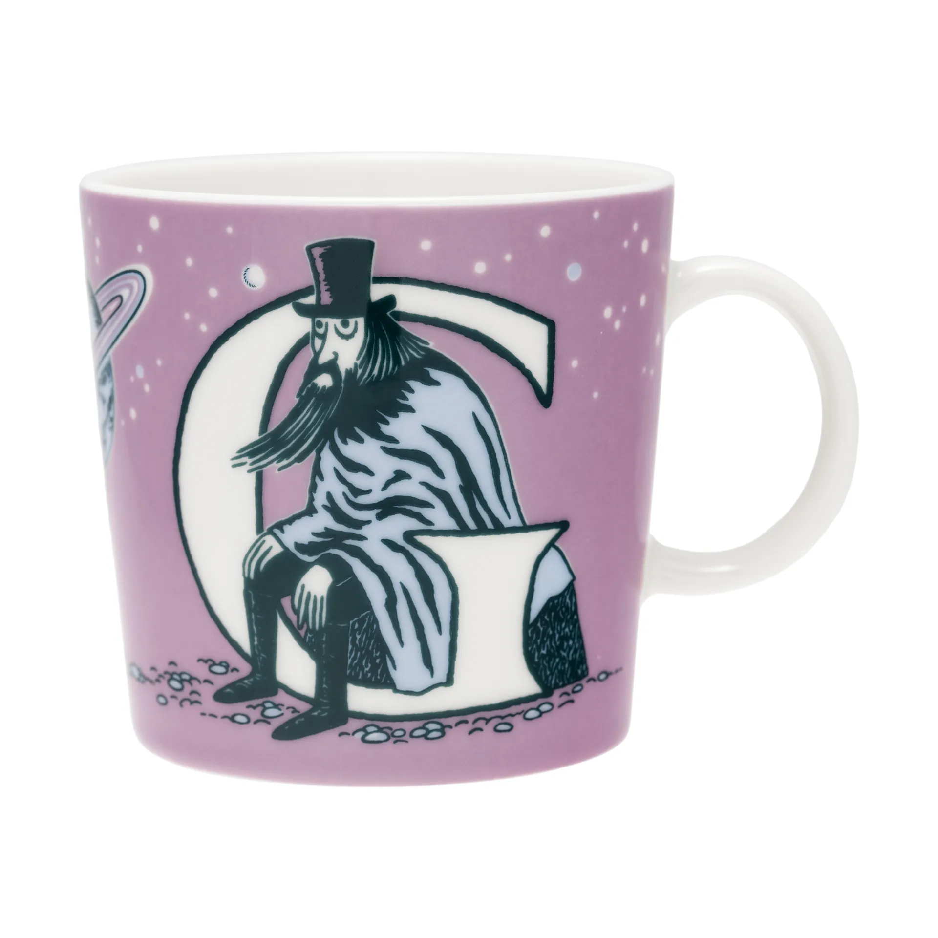 ABC Moomin caneca 40 cl, G Moomin Arabia