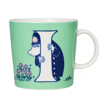 ABC Moomin caneca 40 cl - I - Moomin Arabia