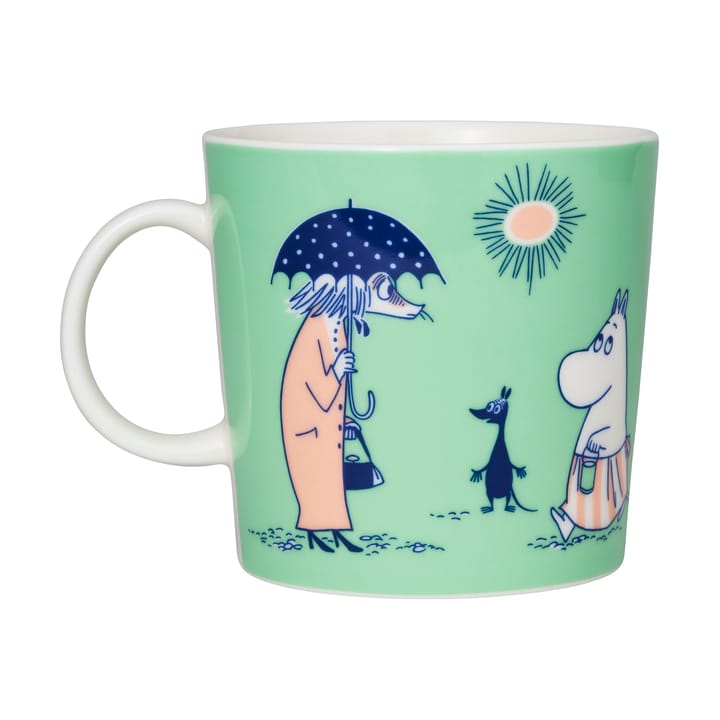 ABC Moomin caneca 40 cl, I Moomin Arabia