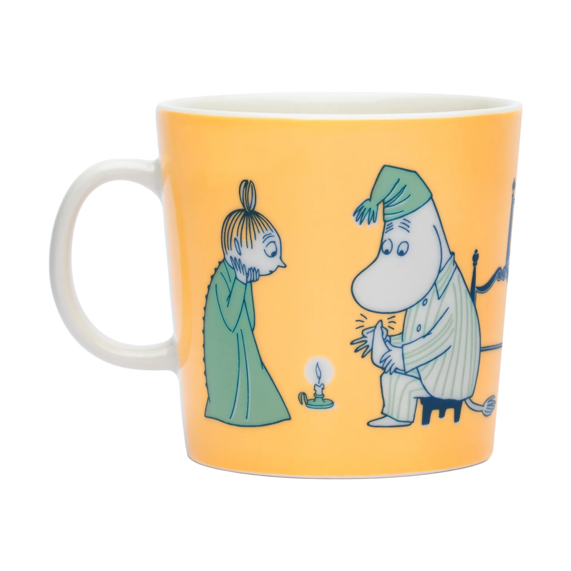 ABC Moomin caneca 40 cl, K Moomin Arabia